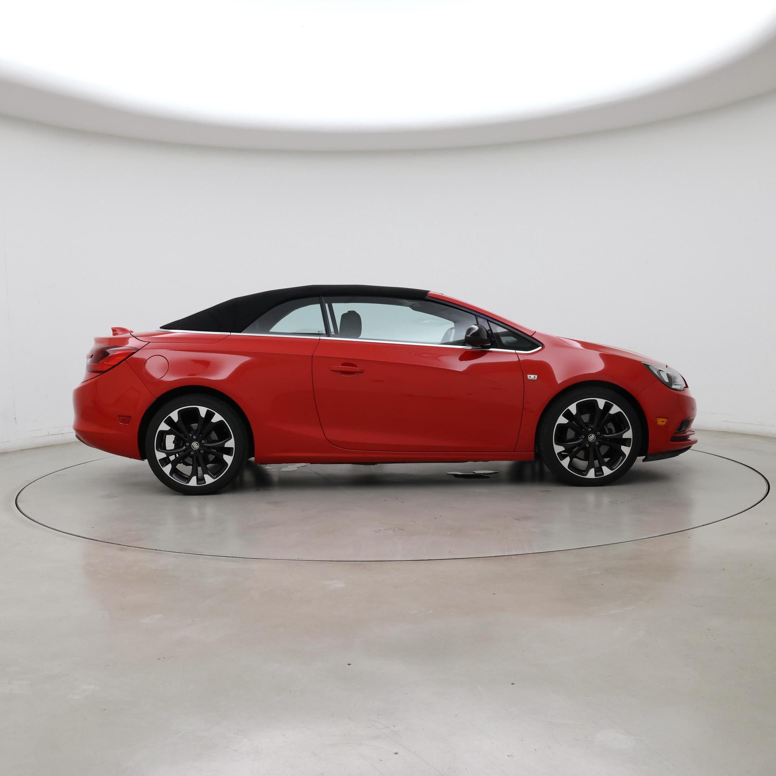 Thumbnail: 2018 Buick Cascada - 7