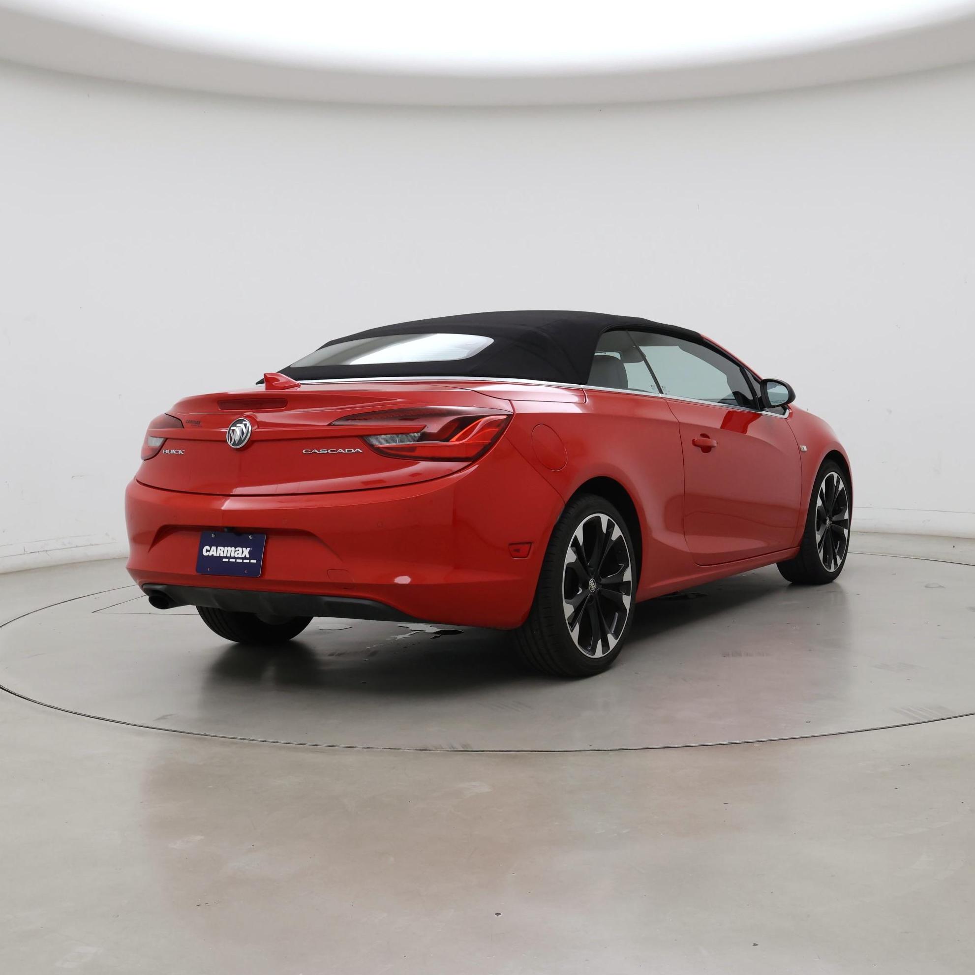 Thumbnail: 2018 Buick Cascada - 8
