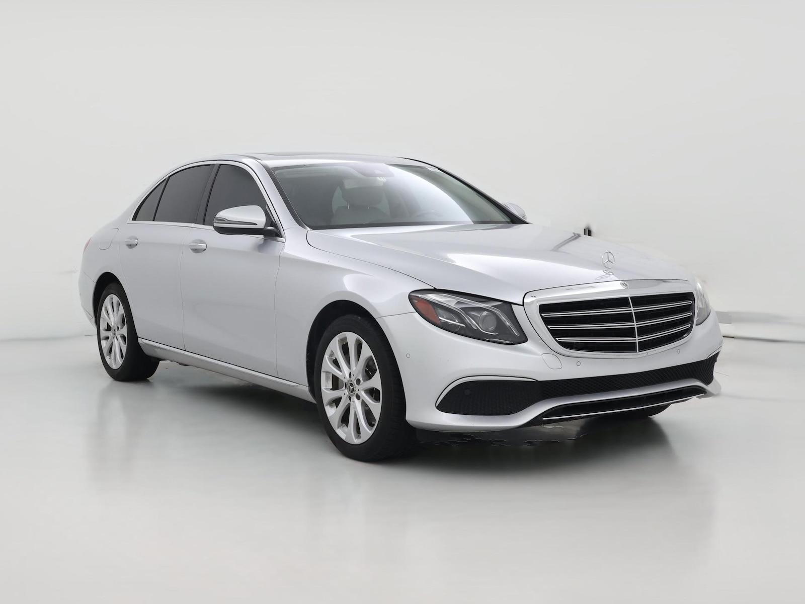 2017 Mercedes-Benz E-Class