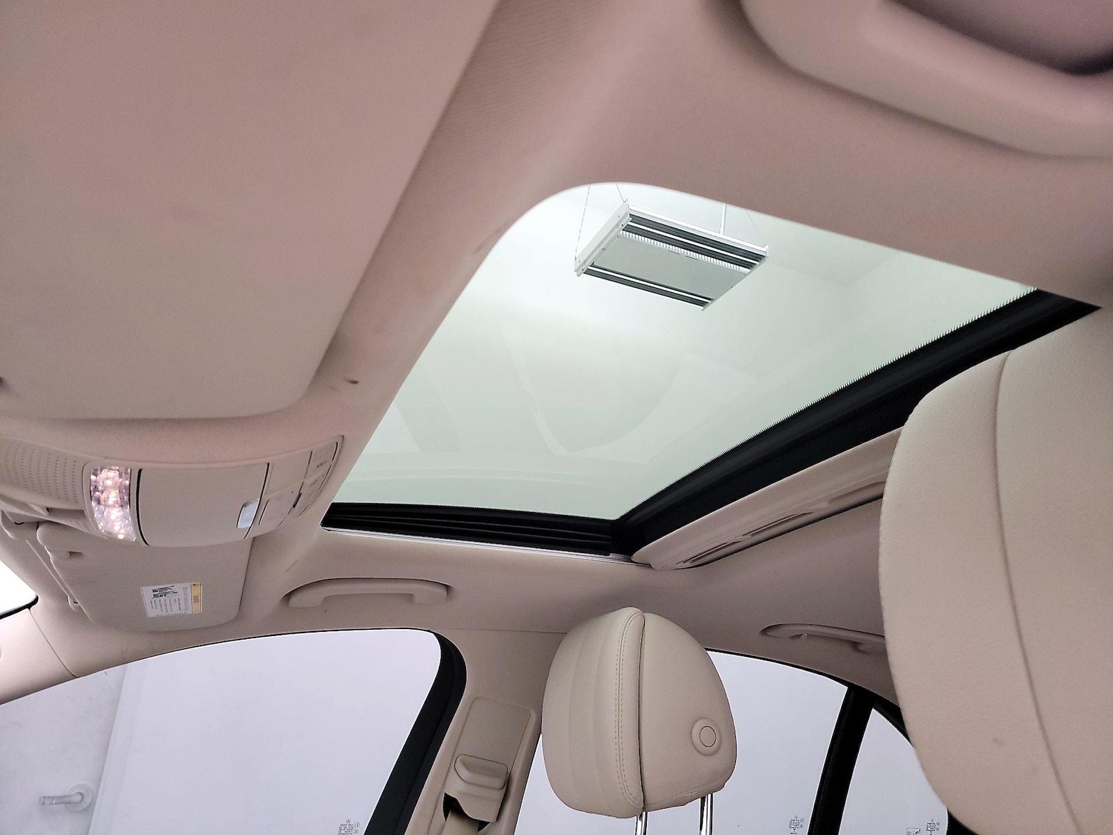 Panoramic Sunroof