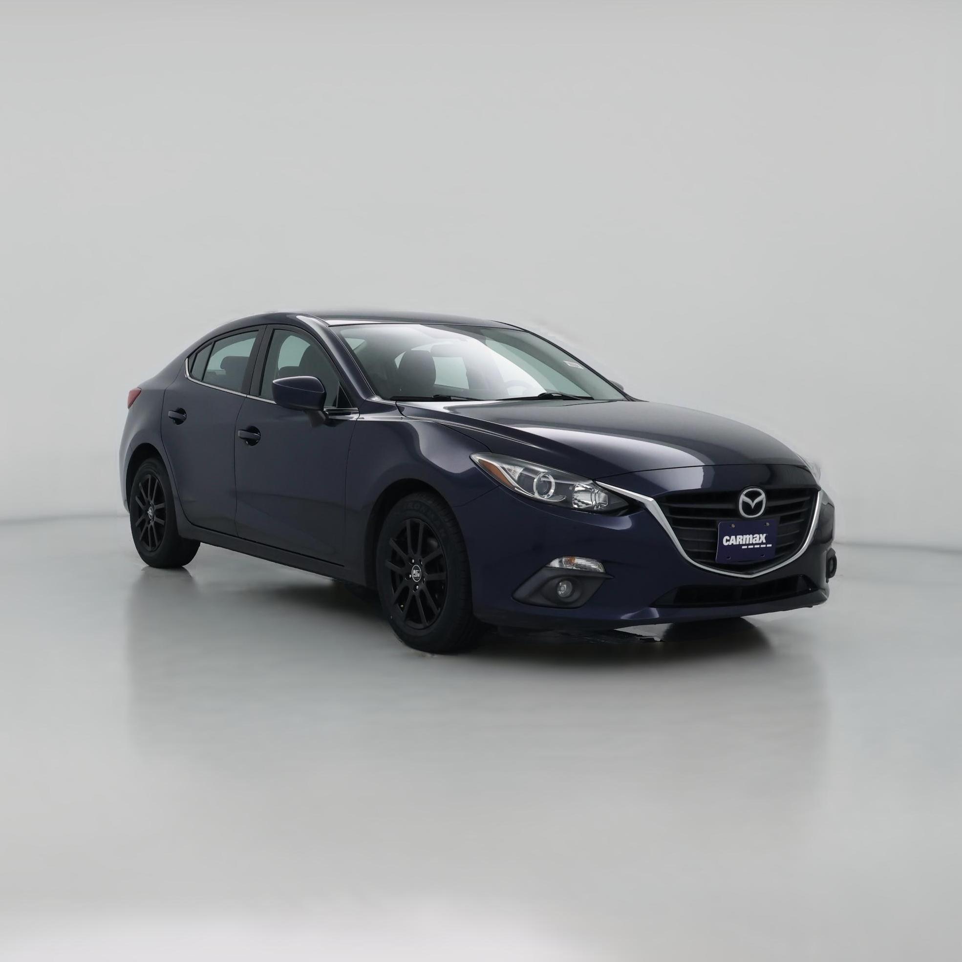Thumbnail: 2015 Mazda Mazda3 - 1