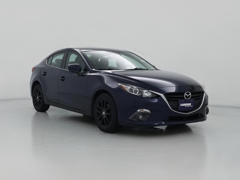 2015 Mazda Mazda3 i Touring -
                  Sicklerville, NJ