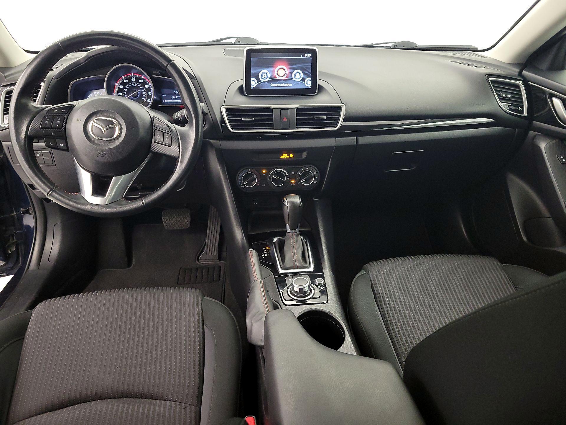 Thumbnail: 2015 Mazda Mazda3 - 9