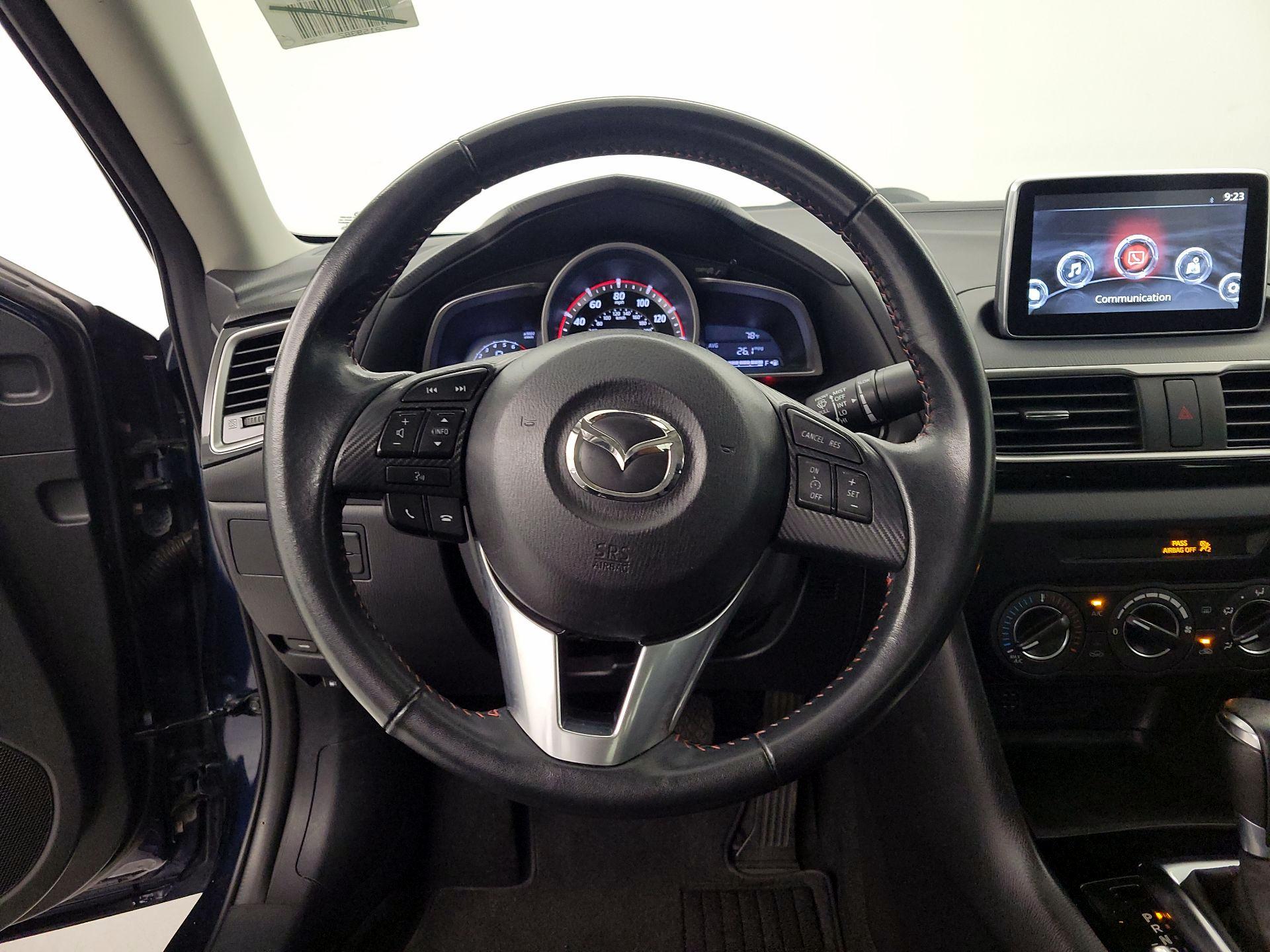 Thumbnail: 2015 Mazda Mazda3 - 10