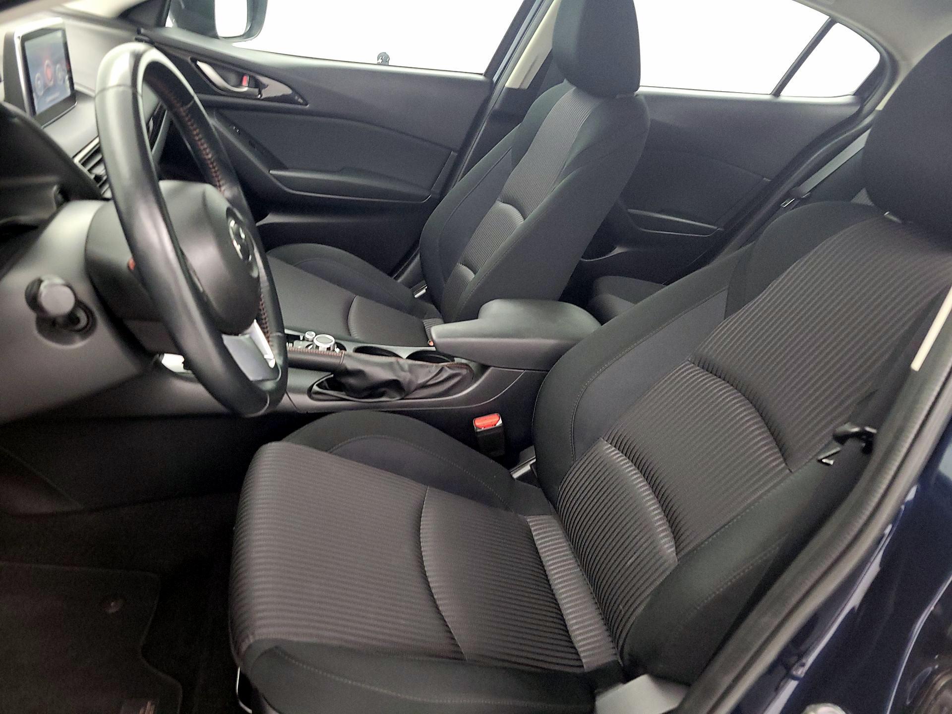 Thumbnail: 2015 Mazda Mazda3 - 11