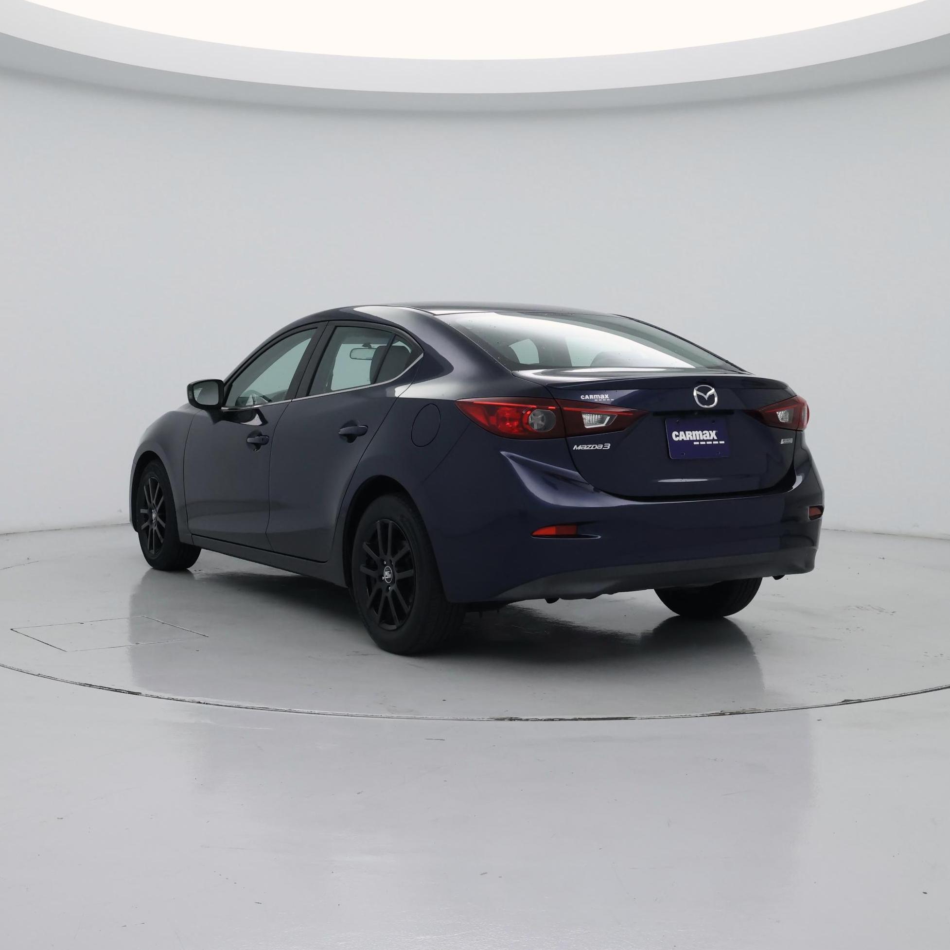 Thumbnail: 2015 Mazda Mazda3 - 2