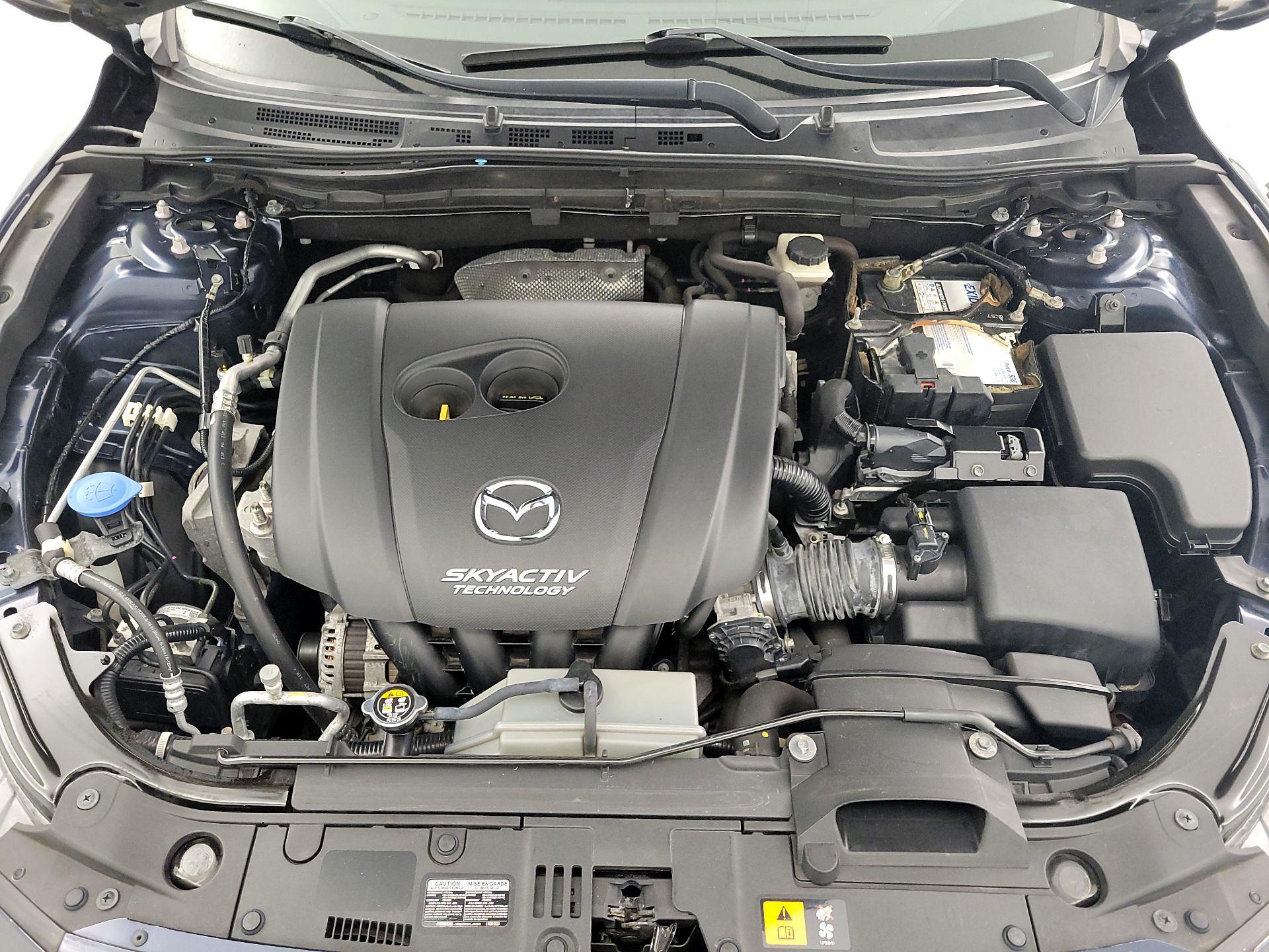 Thumbnail: 2015 Mazda Mazda3 - 20