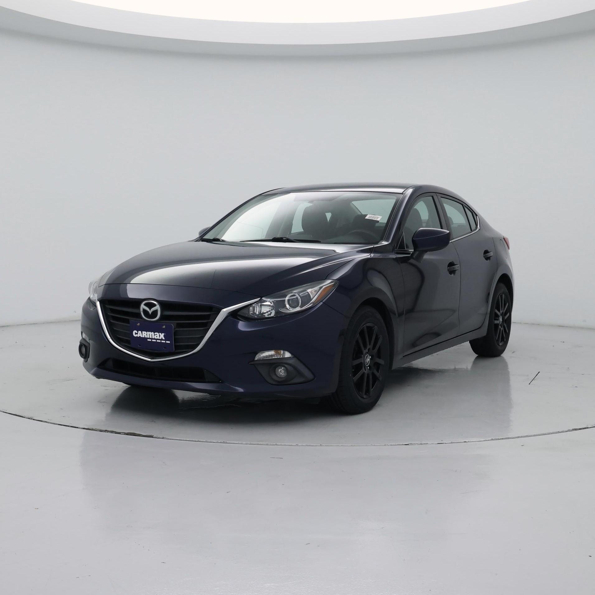 Thumbnail: 2015 Mazda Mazda3 - 4