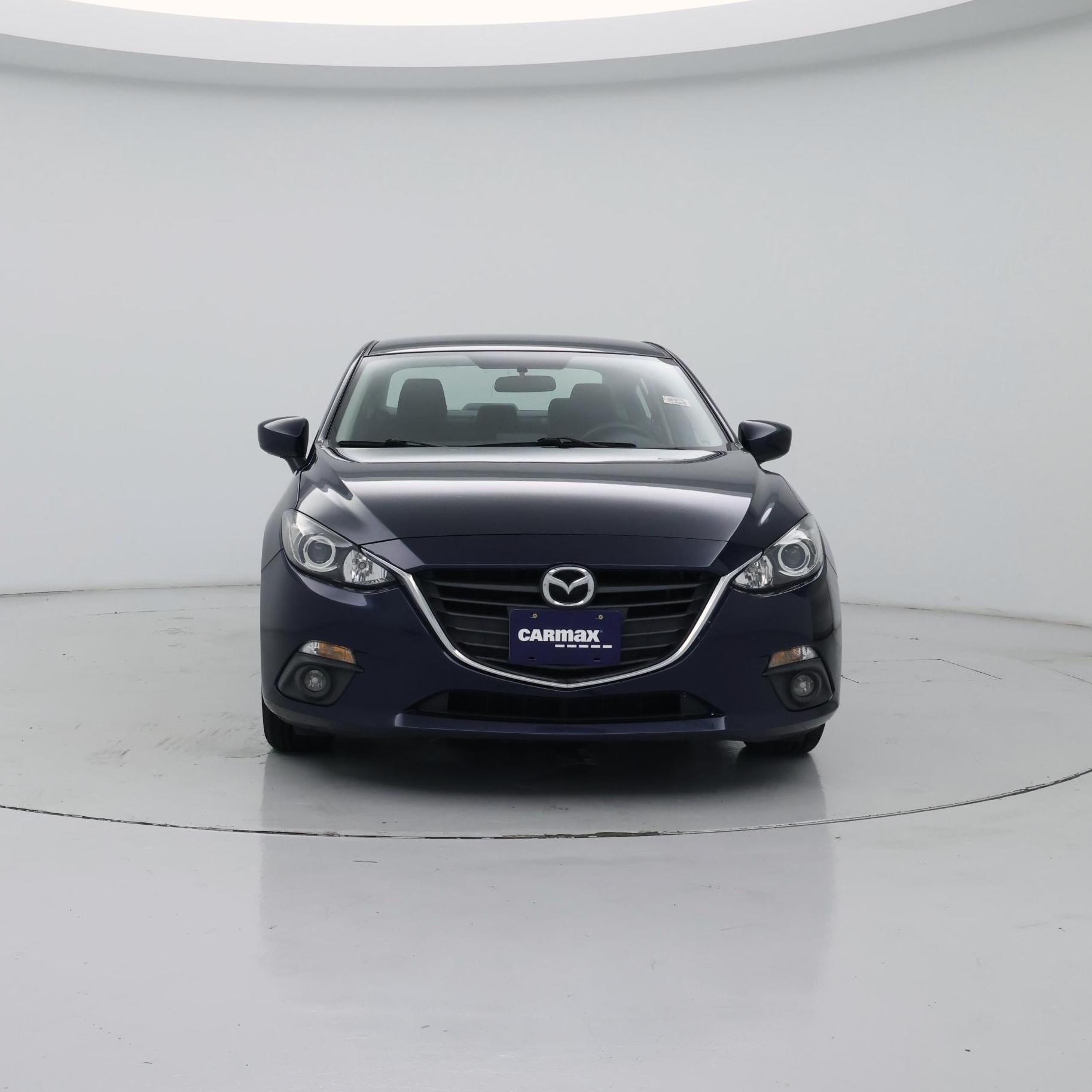 Thumbnail: 2015 Mazda Mazda3 - 5