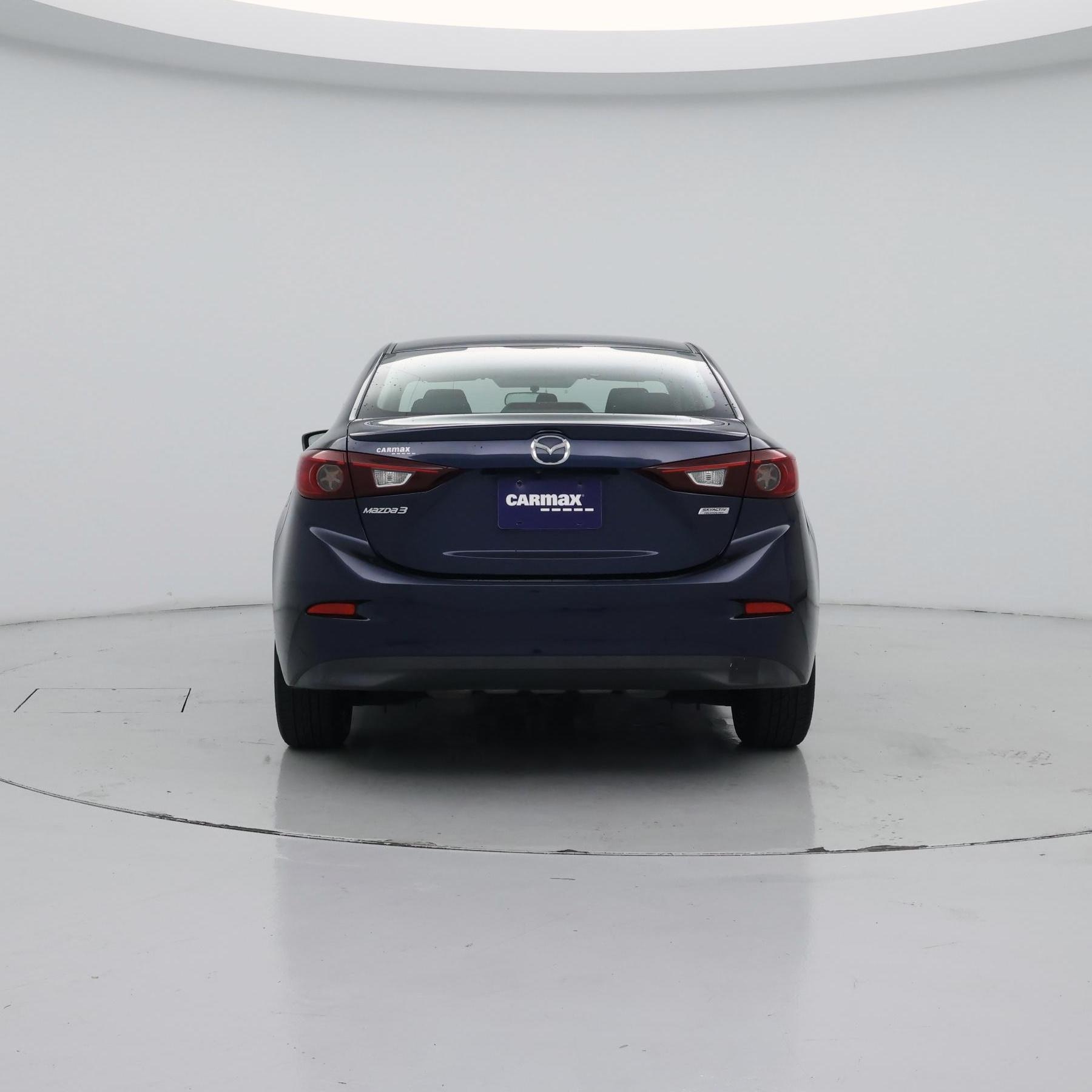 Thumbnail: 2015 Mazda Mazda3 - 6