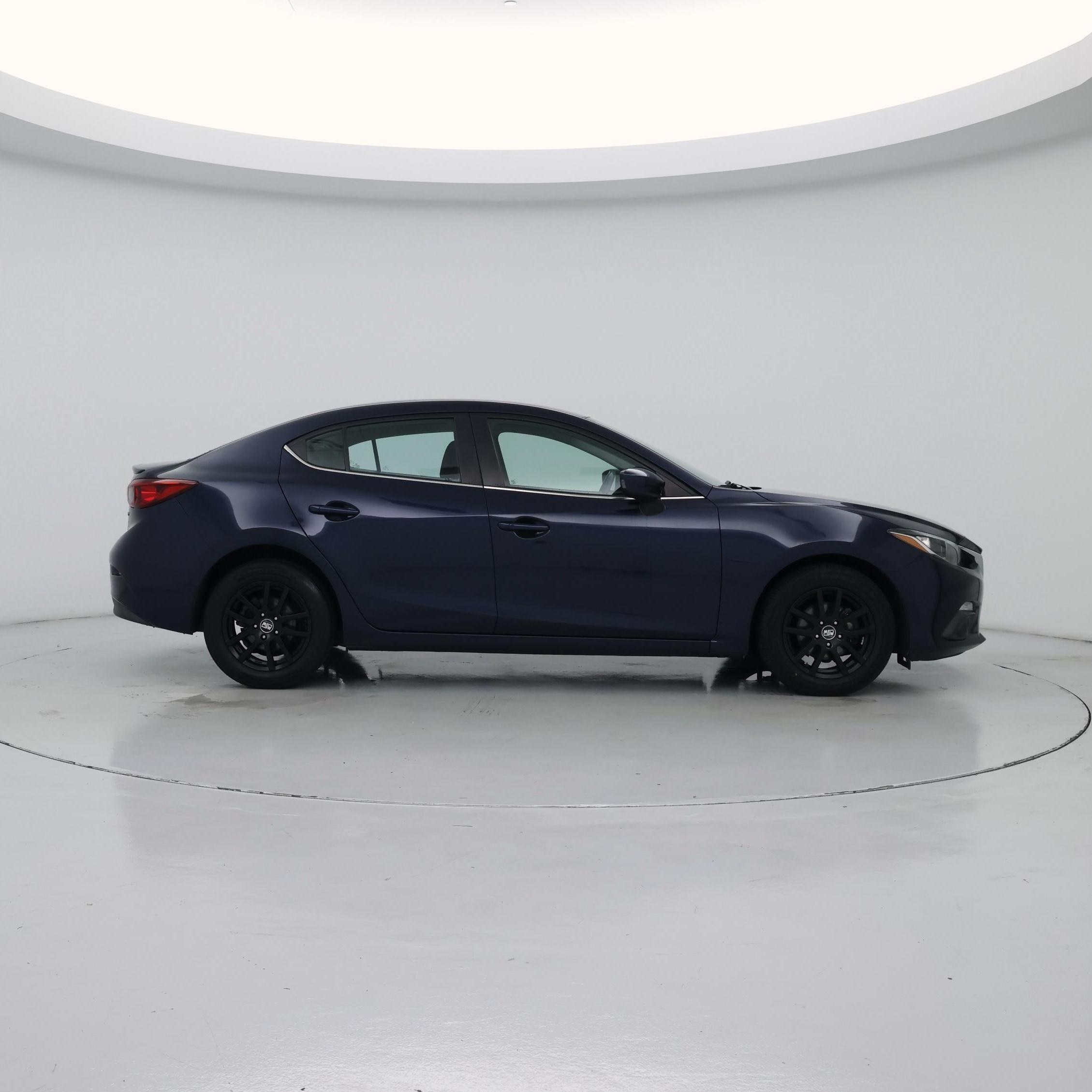 Thumbnail: 2015 Mazda Mazda3 - 7