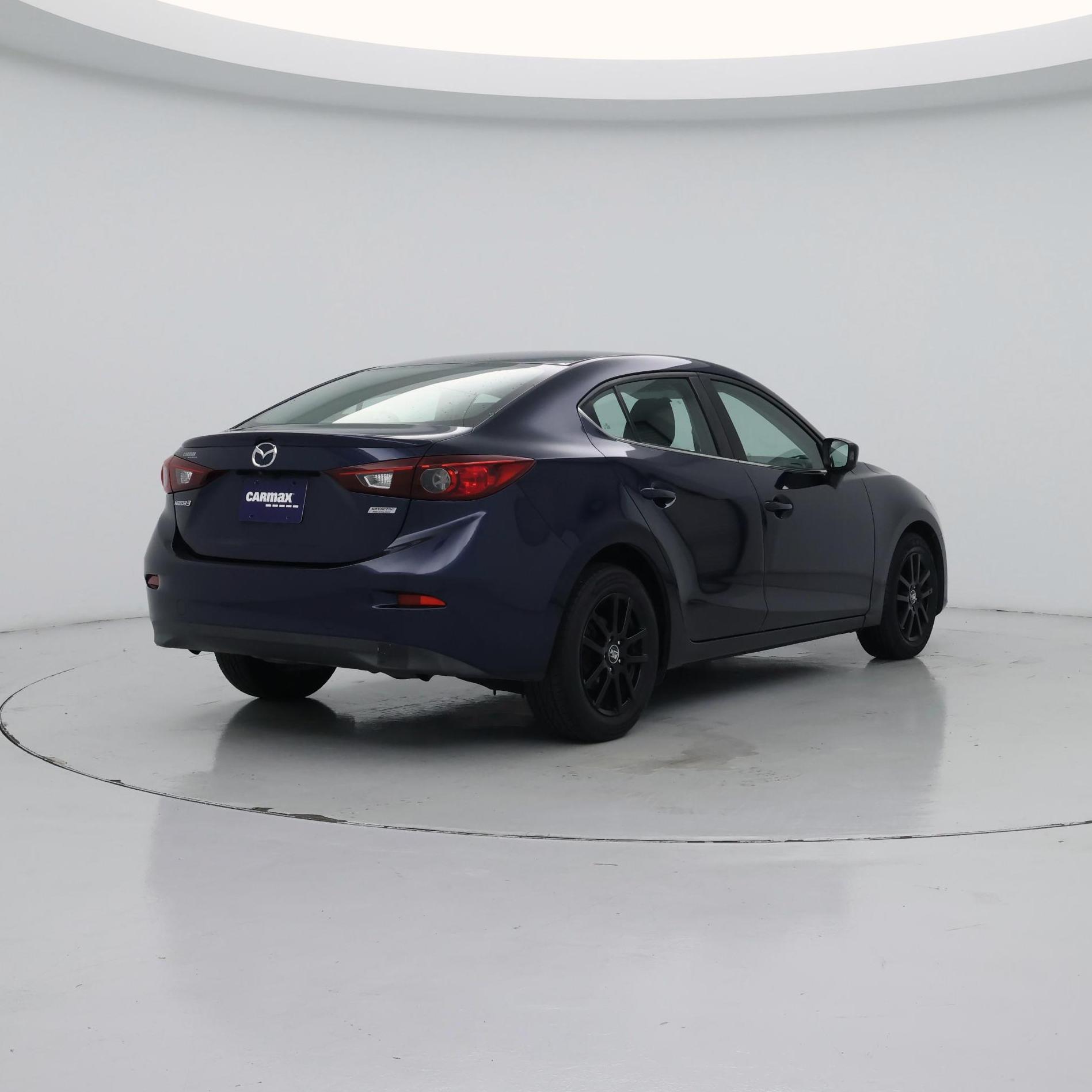 Thumbnail: 2015 Mazda Mazda3 - 8