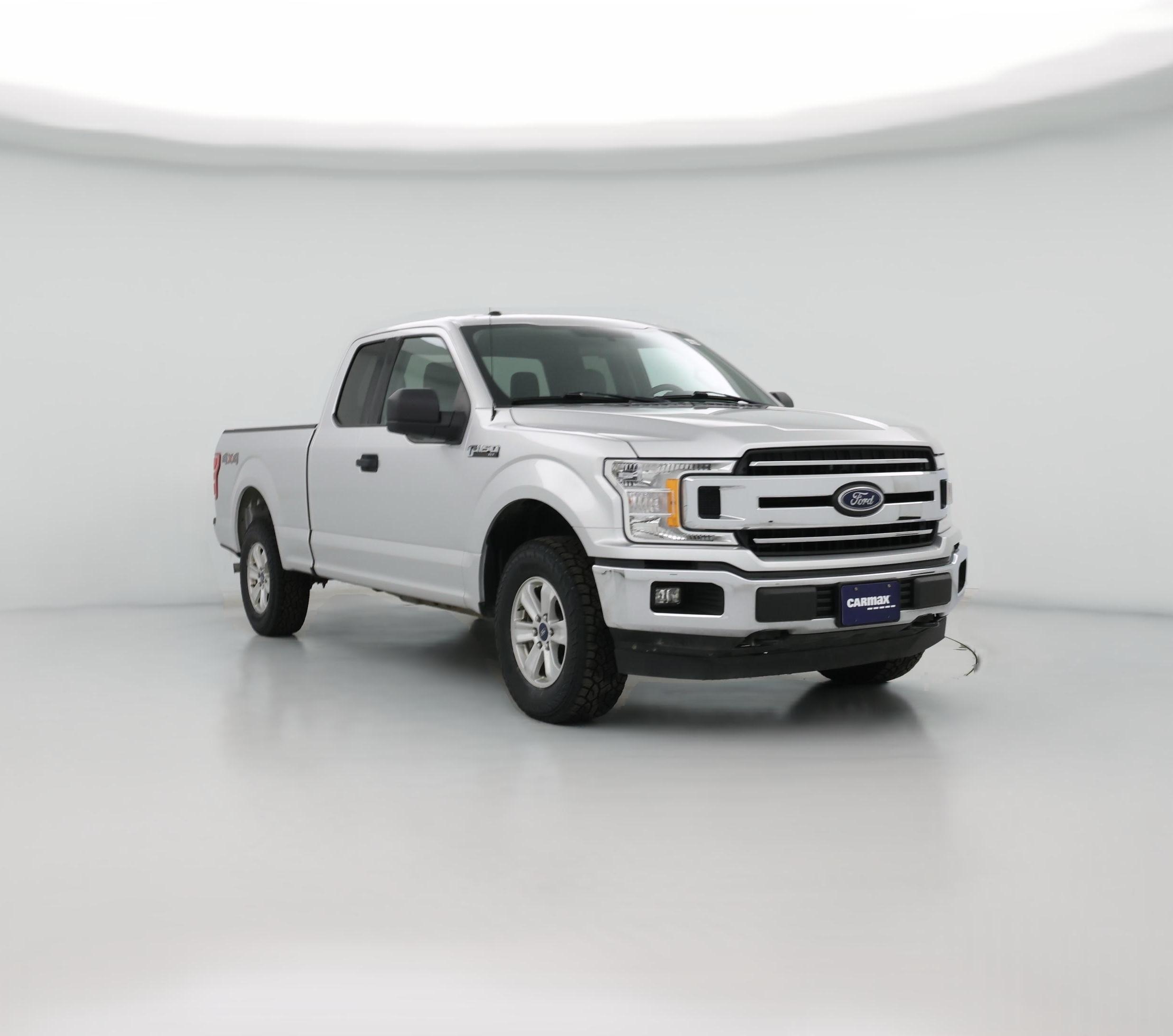 Thumbnail: 2018 Ford F-150 - 1