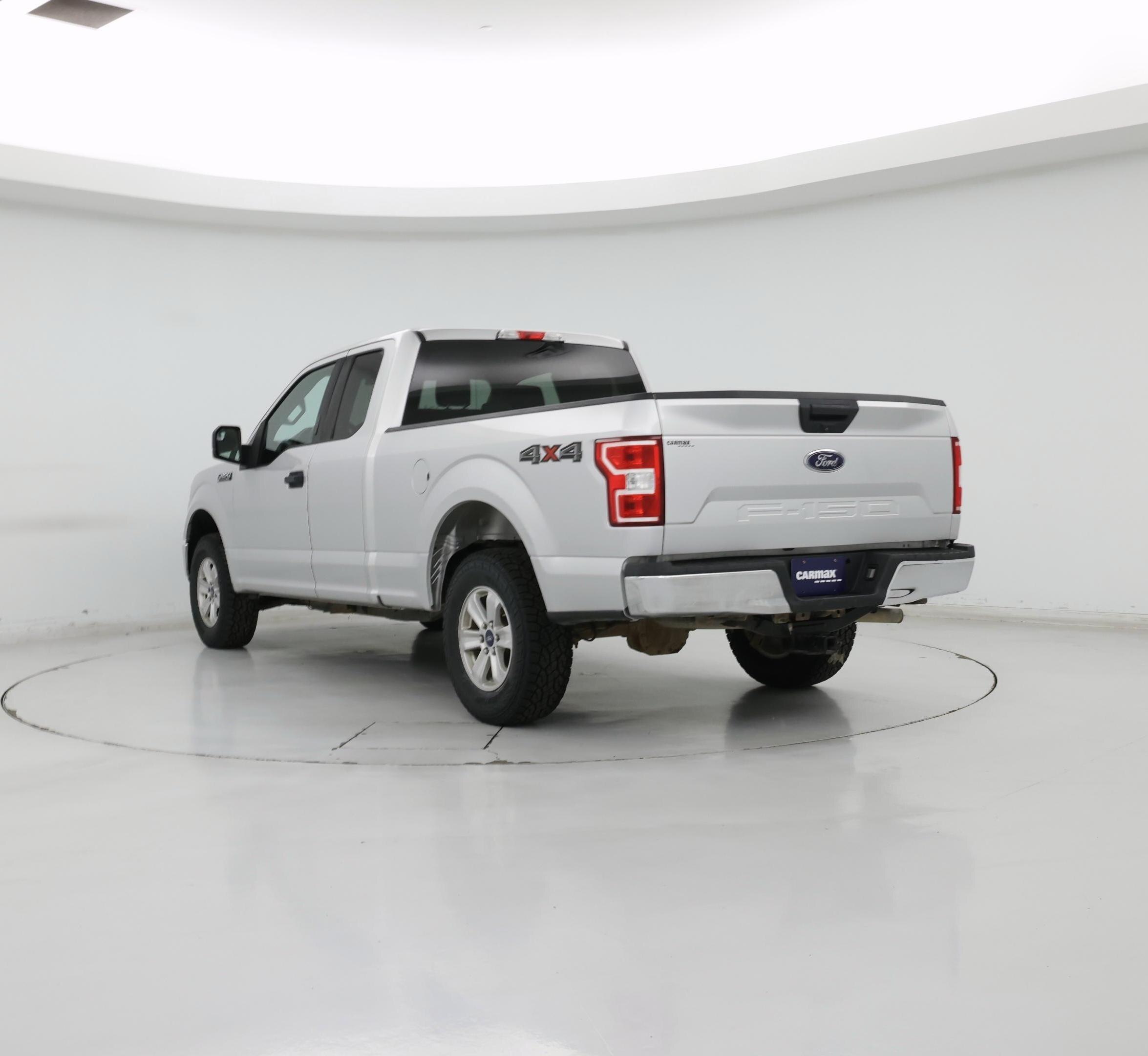 Thumbnail: 2018 Ford F-150 - 2
