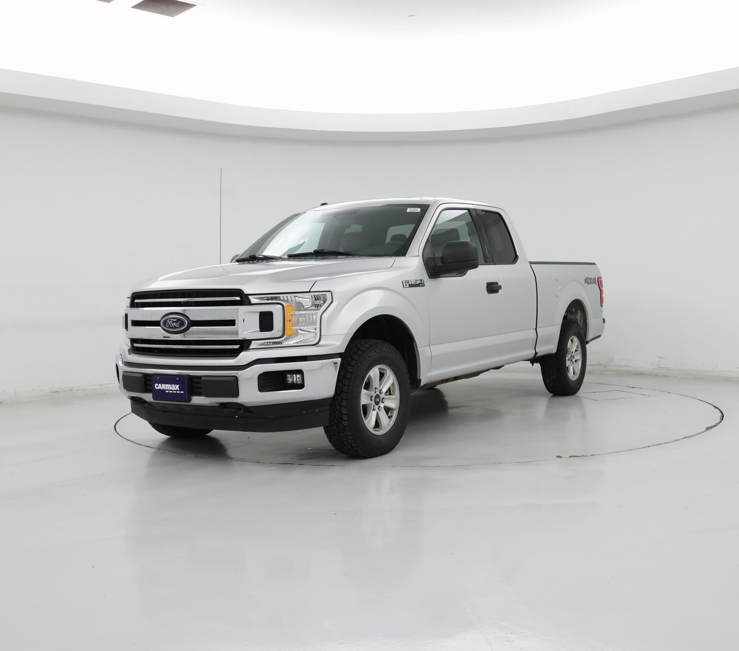 Thumbnail: 2018 Ford F-150 - 4