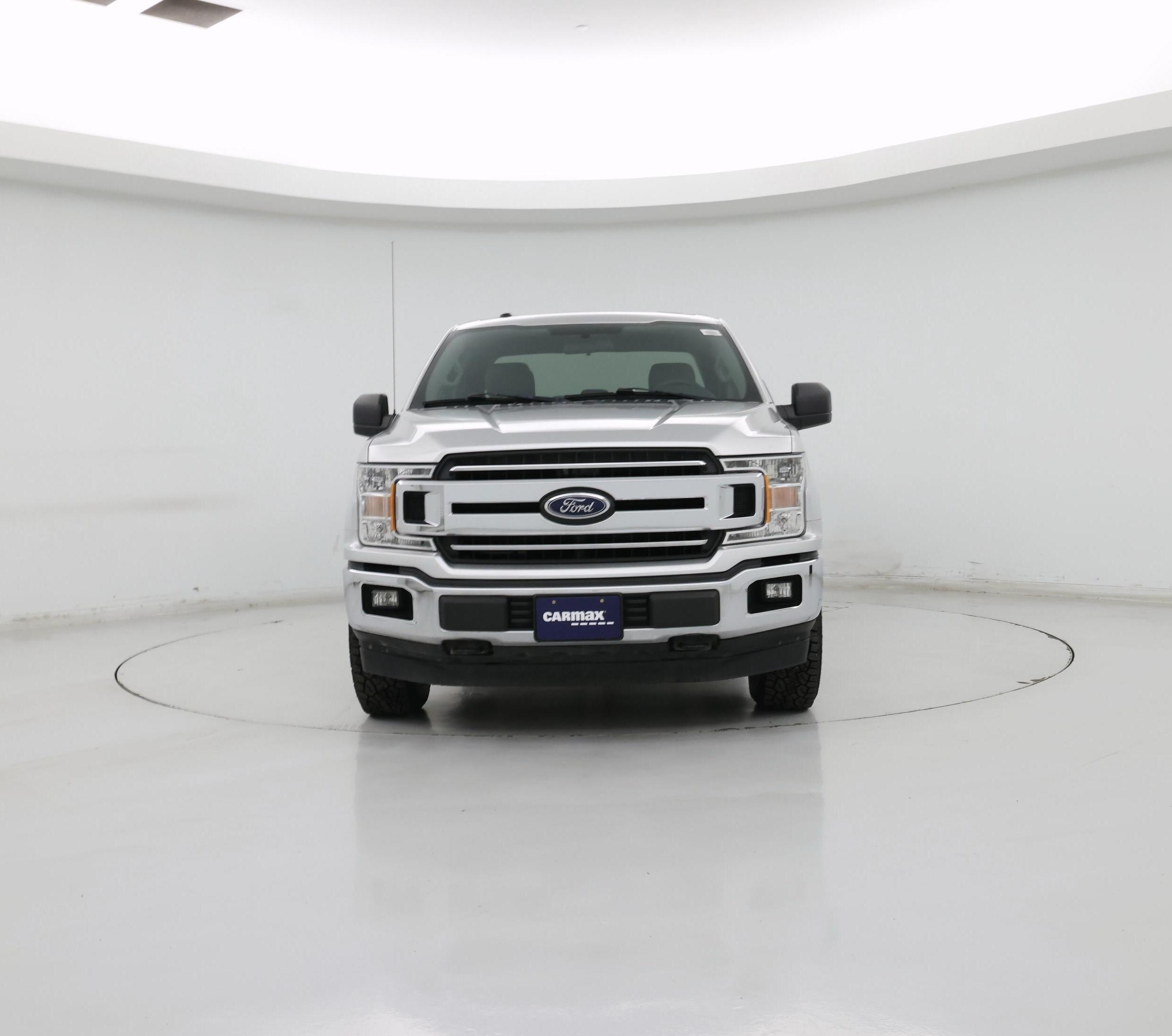 Thumbnail: 2018 Ford F-150 - 5
