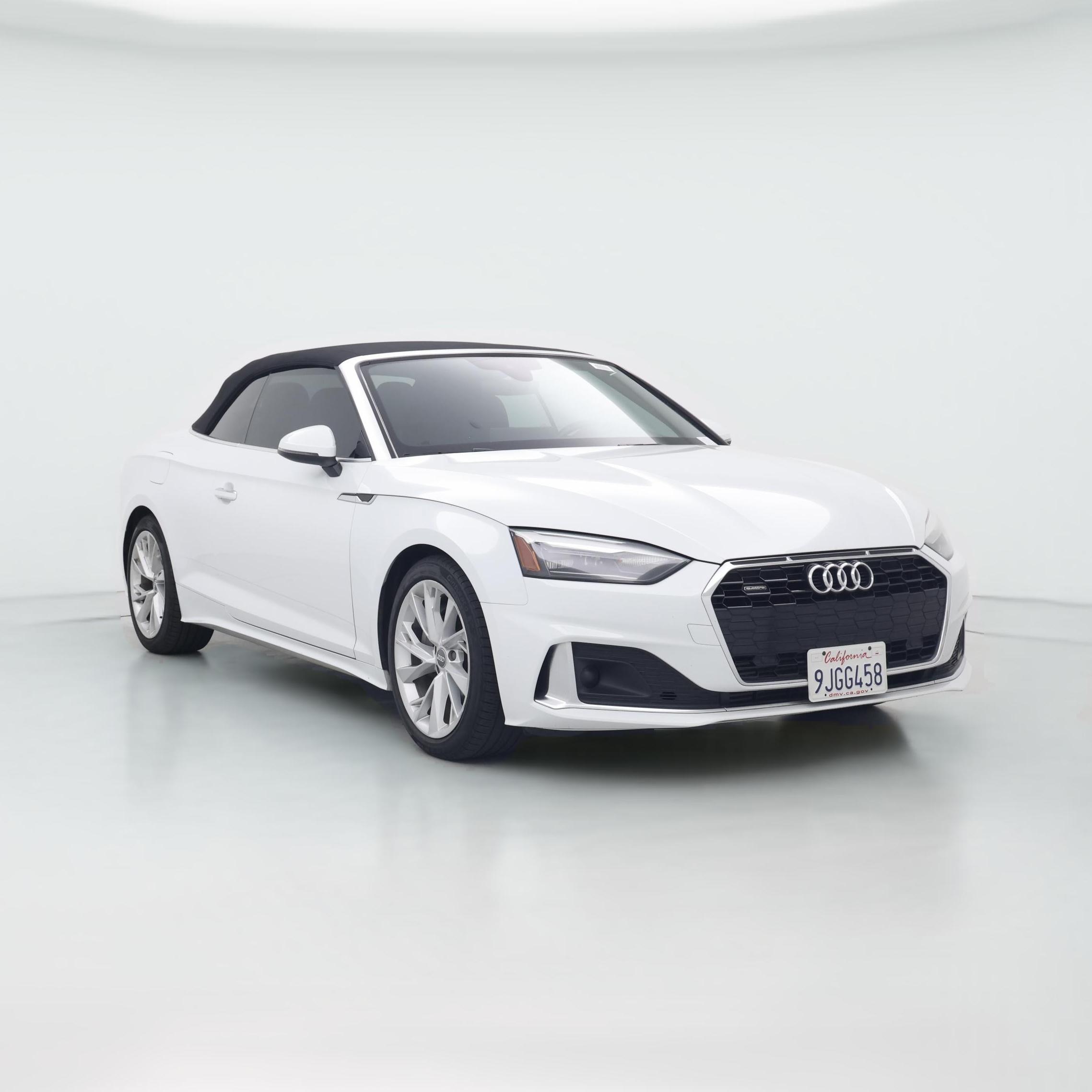 Thumbnail: 2020 Audi A5 - 1