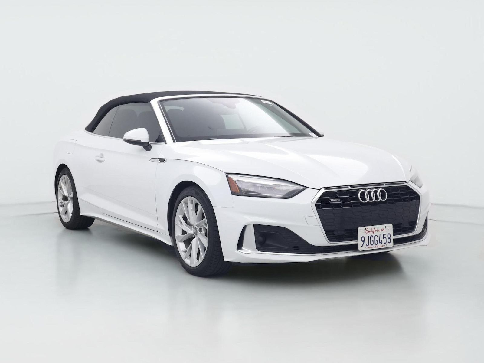 2020 Audi A5 Cabriolet