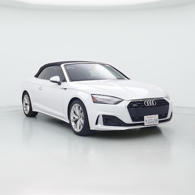2020 Audi A5 Premium