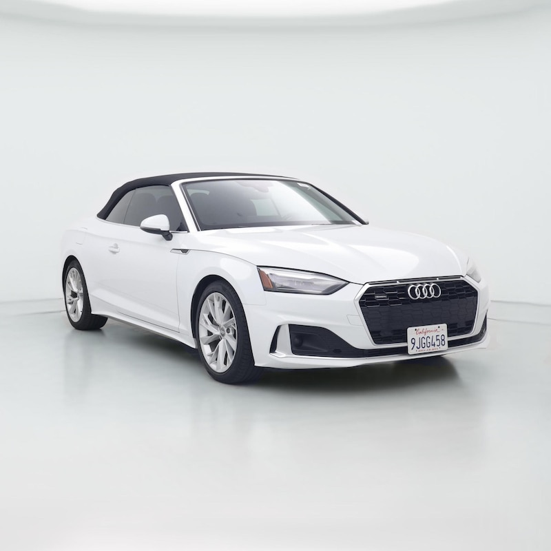 2020 Audi A5 Premium
