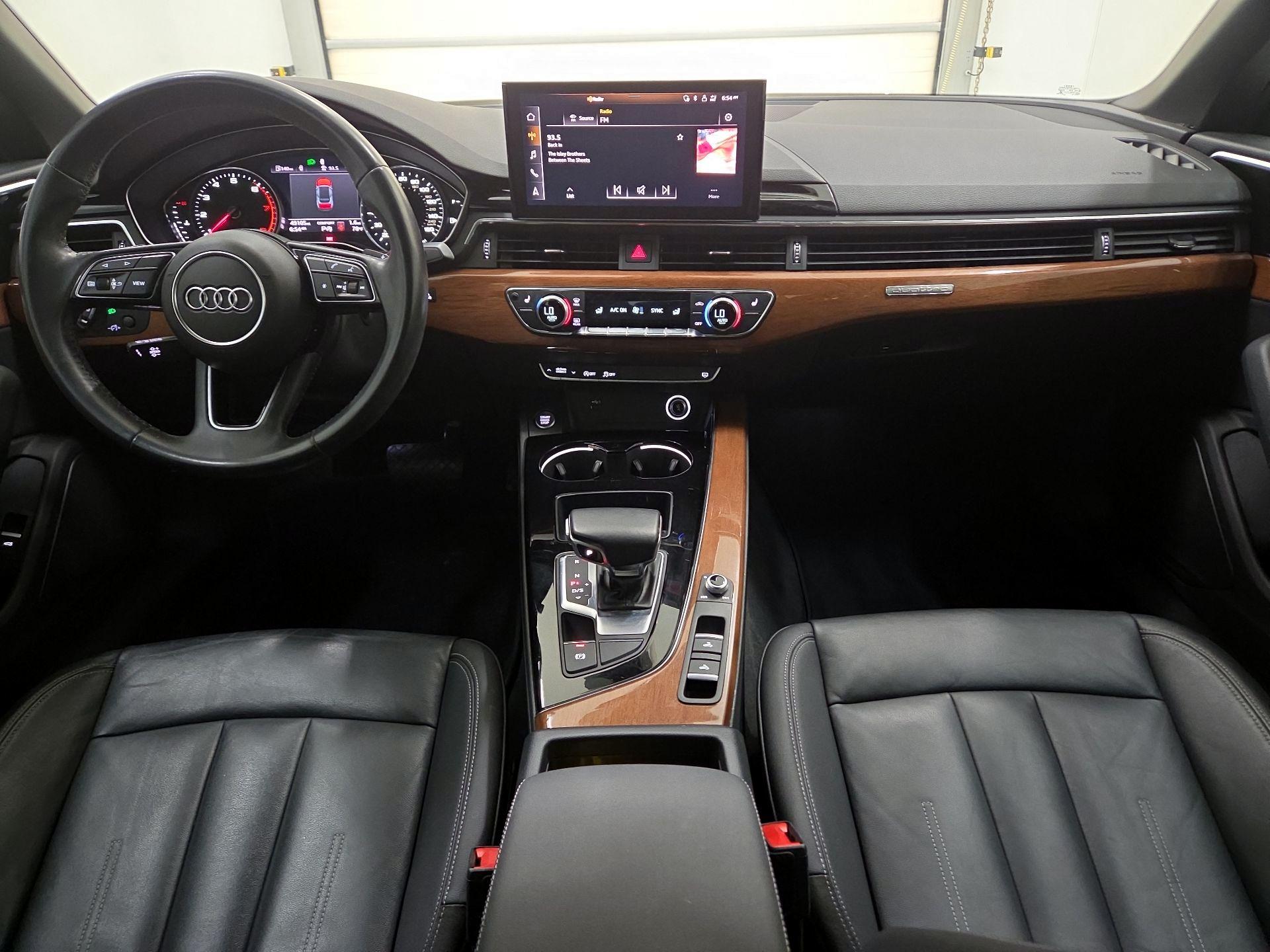Thumbnail: 2020 Audi A5 - 9