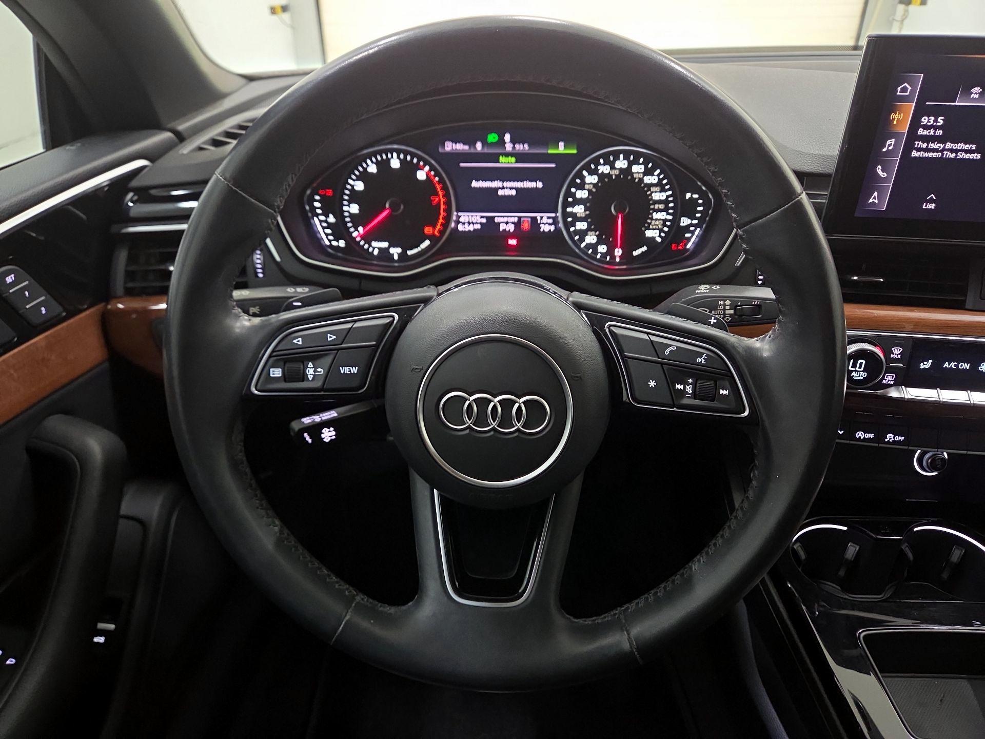 Thumbnail: 2020 Audi A5 - 10