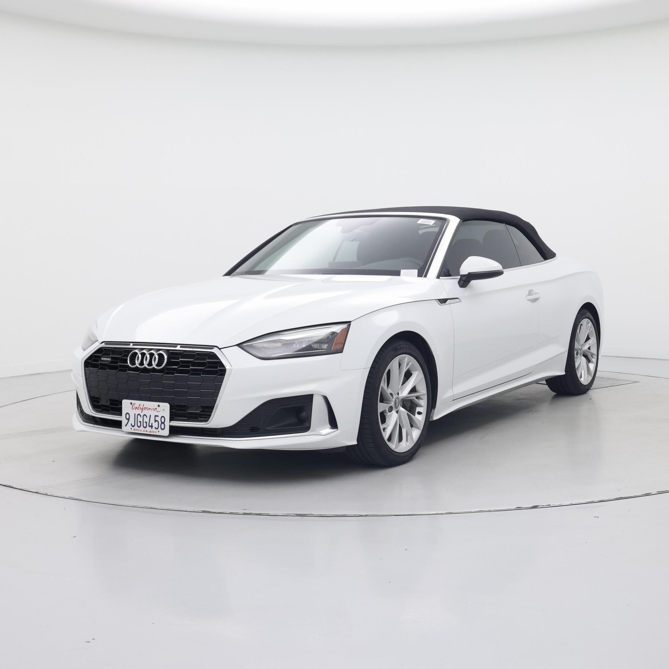 Thumbnail: 2020 Audi A5 - 4