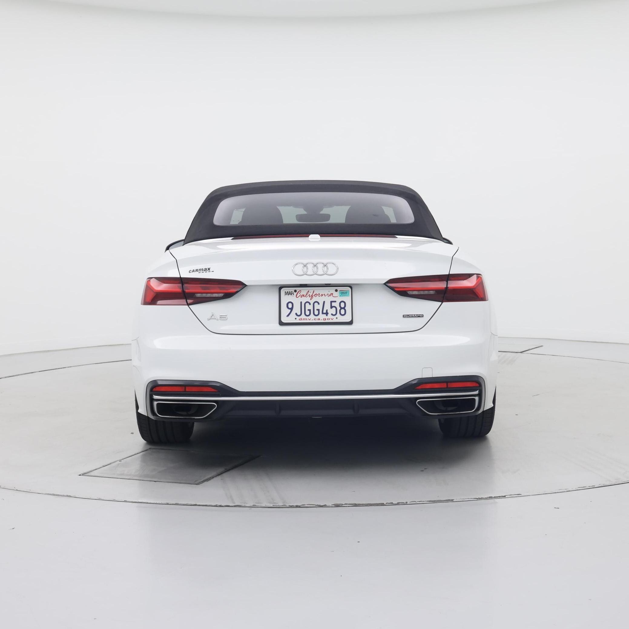Thumbnail: 2020 Audi A5 - 6