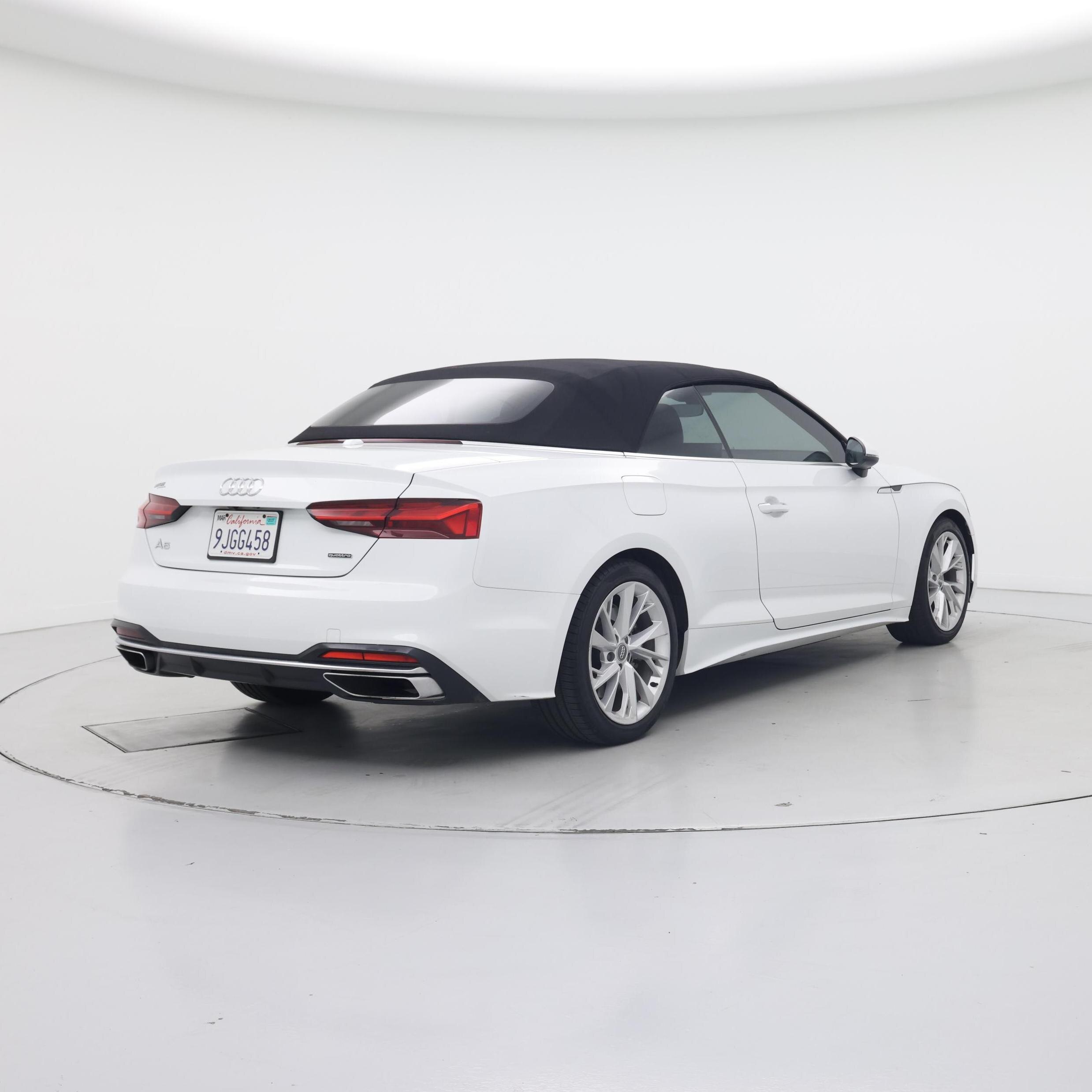 Thumbnail: 2020 Audi A5 - 8
