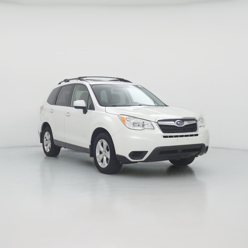 2015 Subaru Forester 2.5I Premium