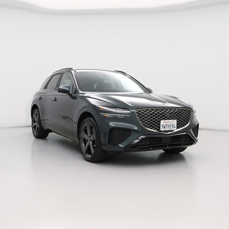 2022 Genesis GV70 Sport