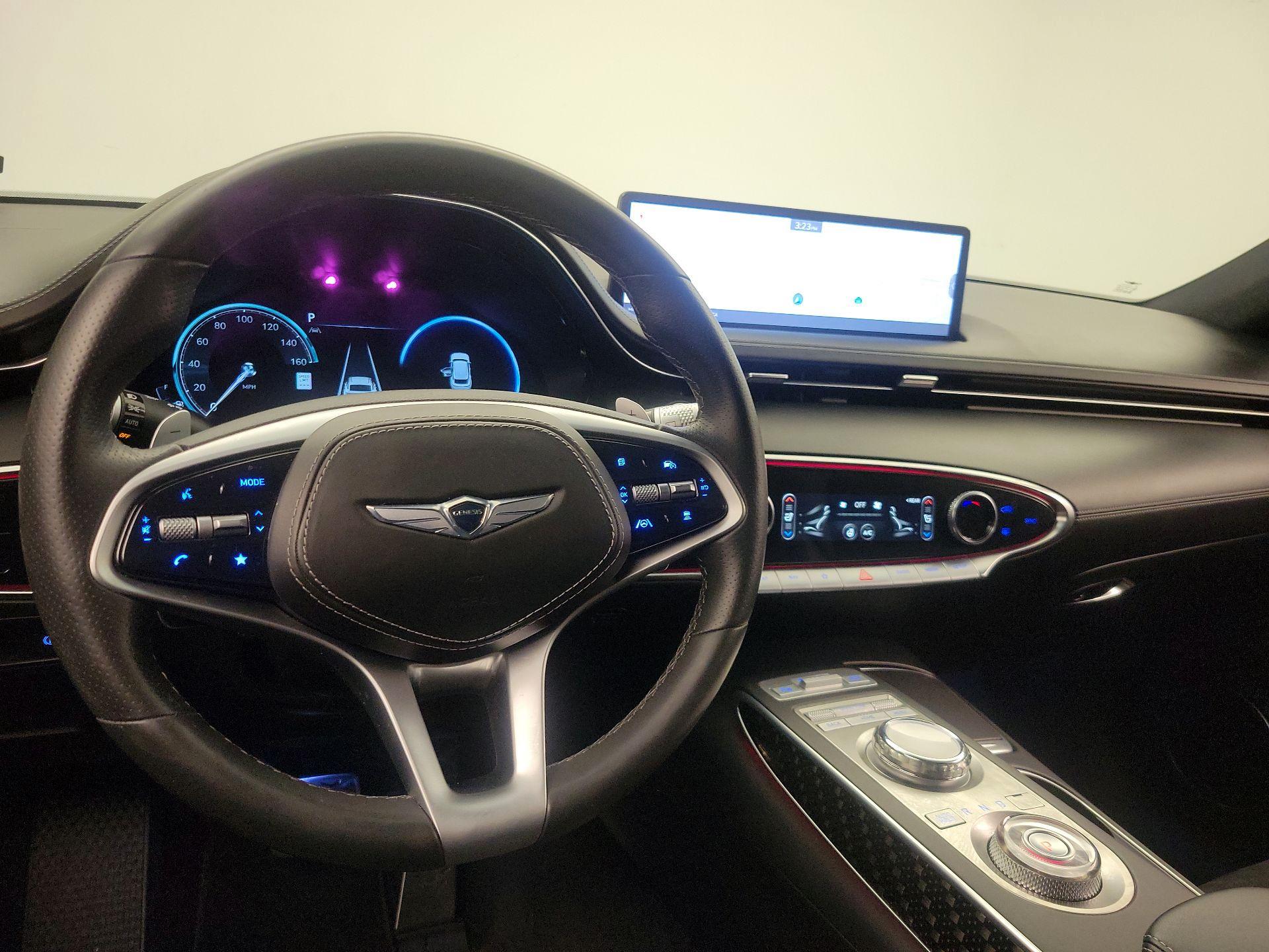 Thumbnail: 2022 Genesis GV70 - 9
