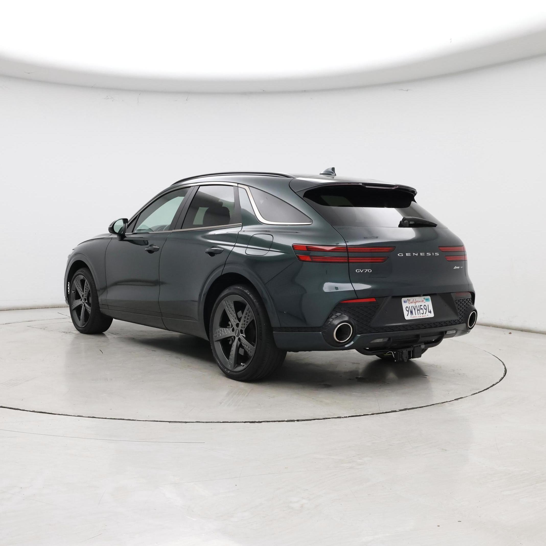 Thumbnail: 2022 Genesis GV70 - 2
