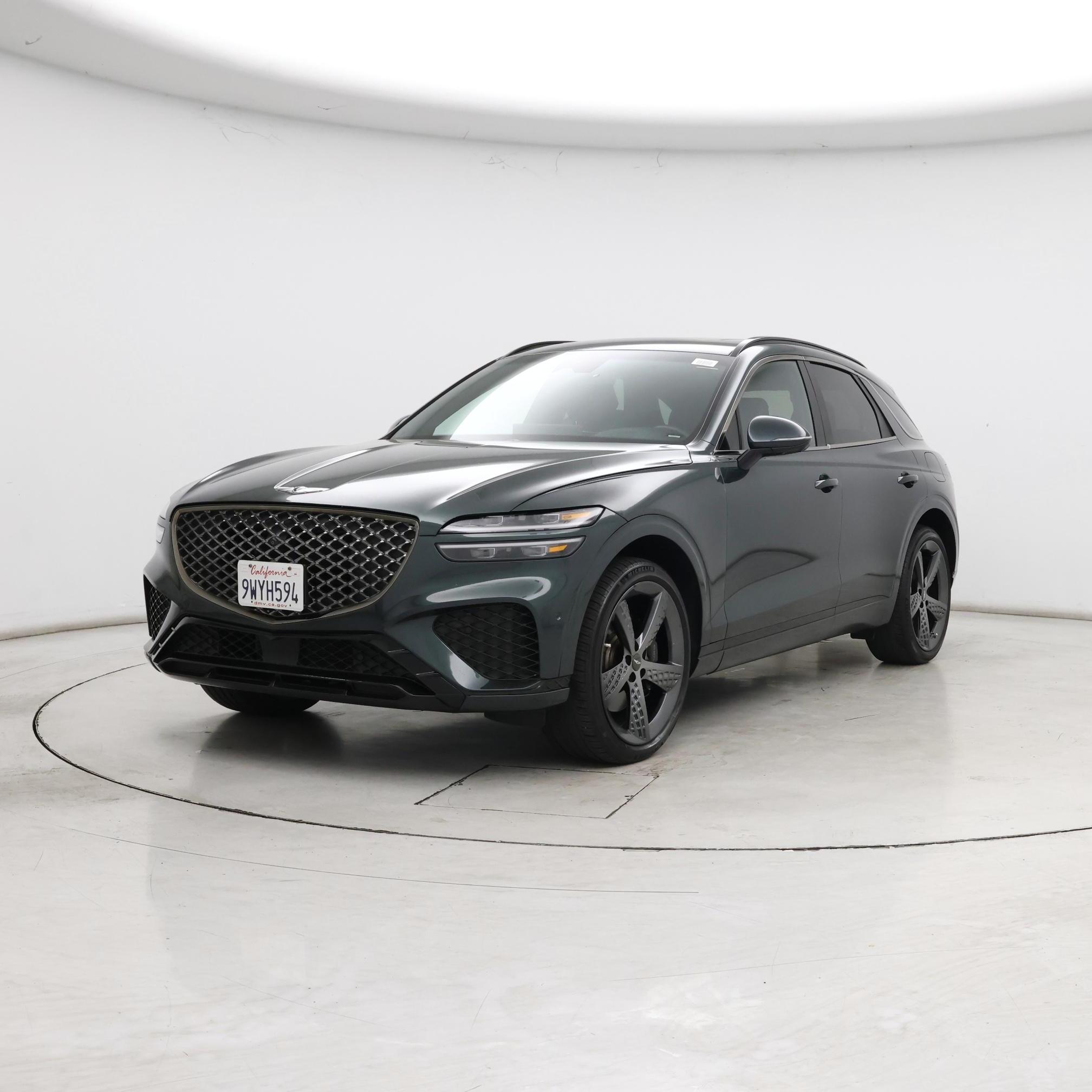 Thumbnail: 2022 Genesis GV70 - 4