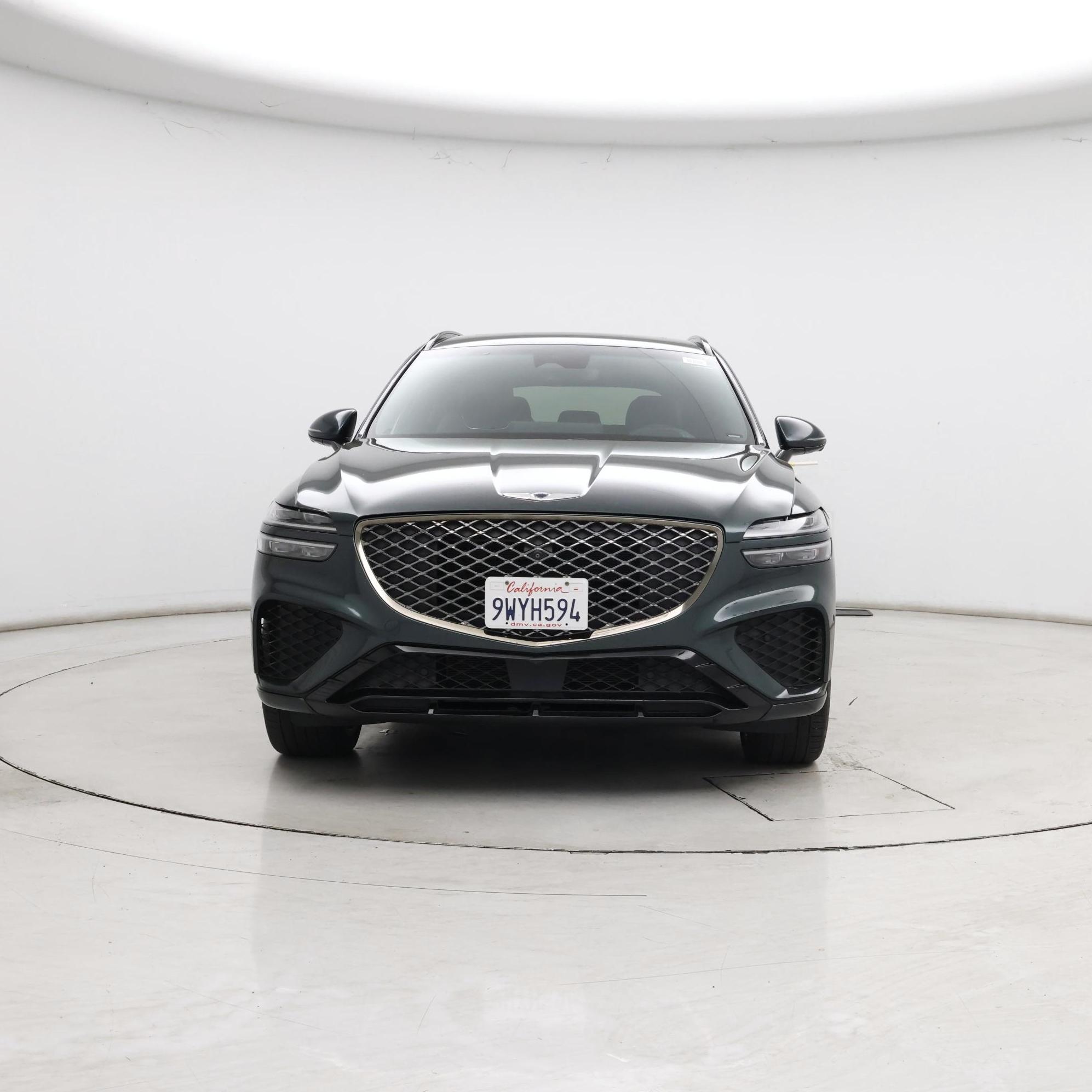 Thumbnail: 2022 Genesis GV70 - 5