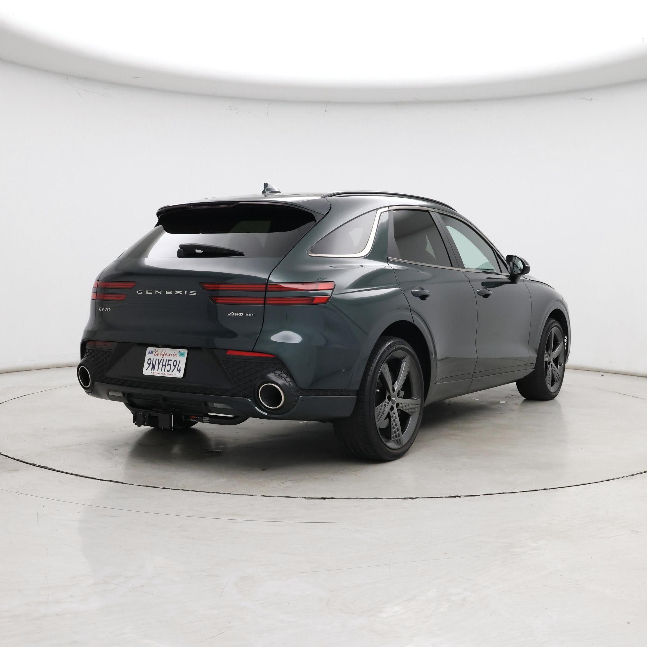 Thumbnail: 2022 Genesis GV70 - 8