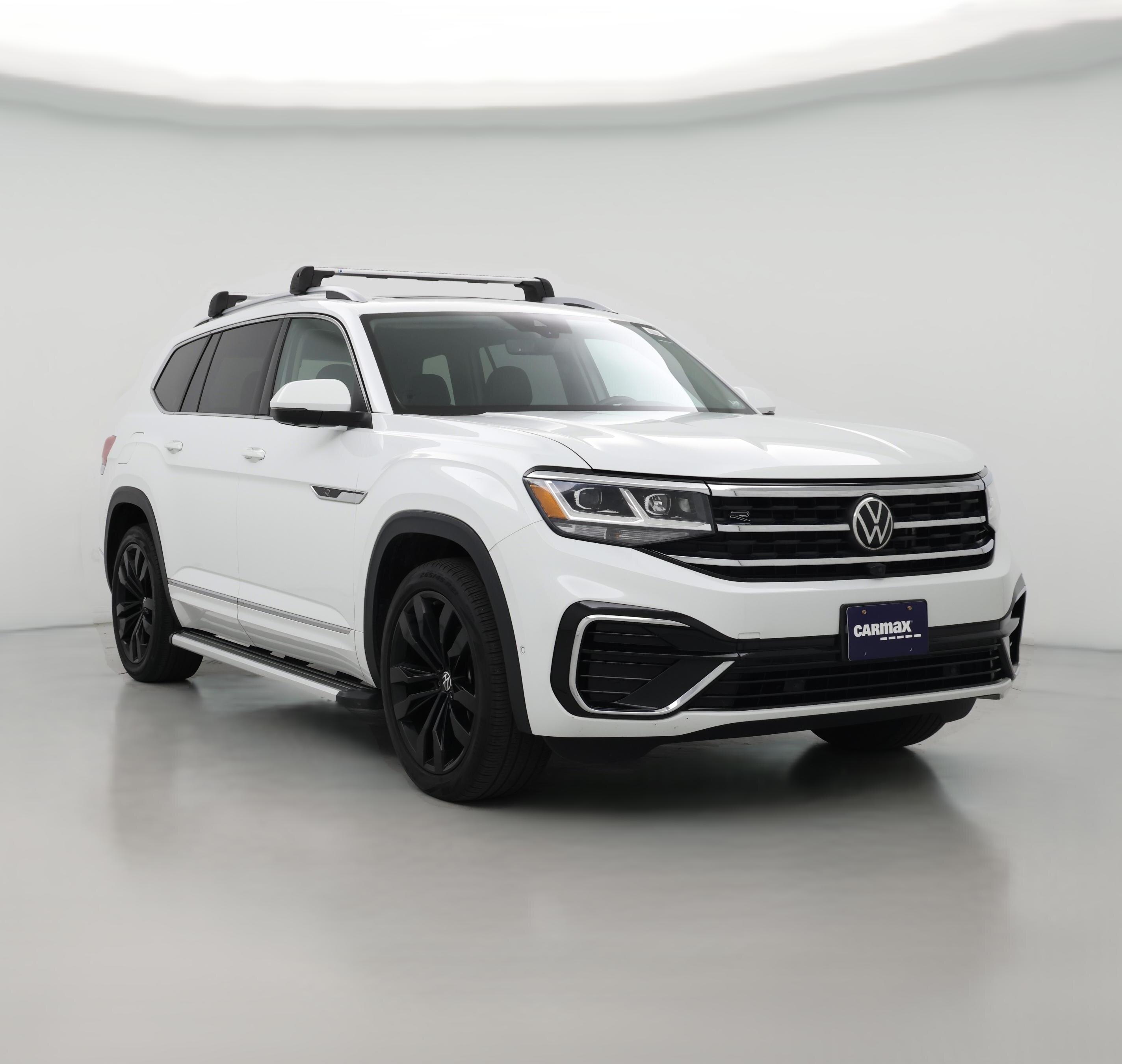 Thumbnail: 2022 Volkswagen Atlas - 1