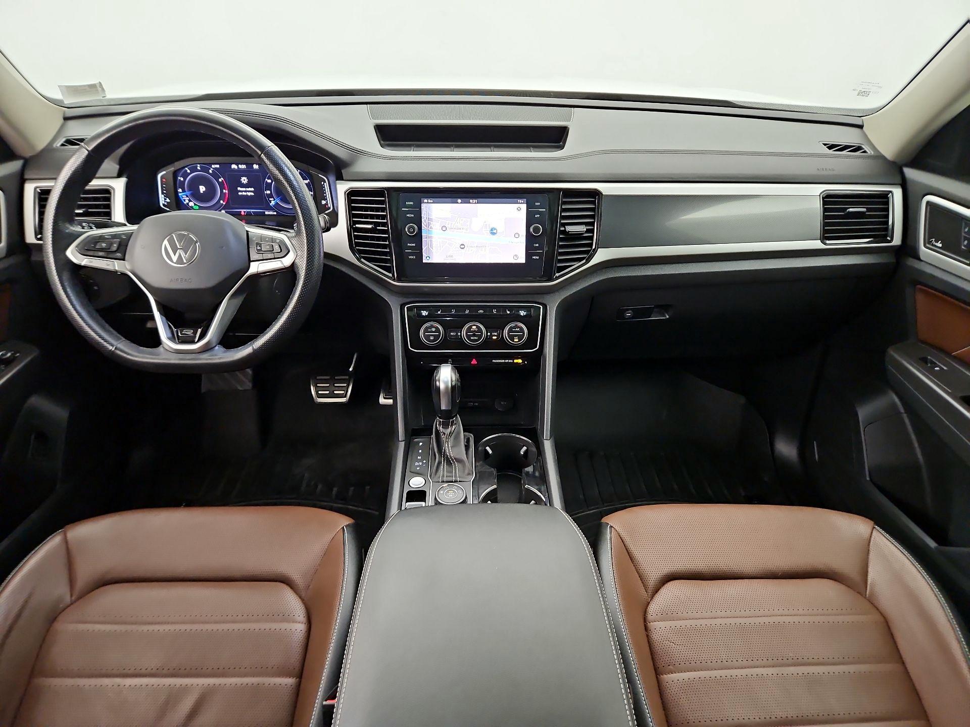 Thumbnail: 2022 Volkswagen Atlas - 9