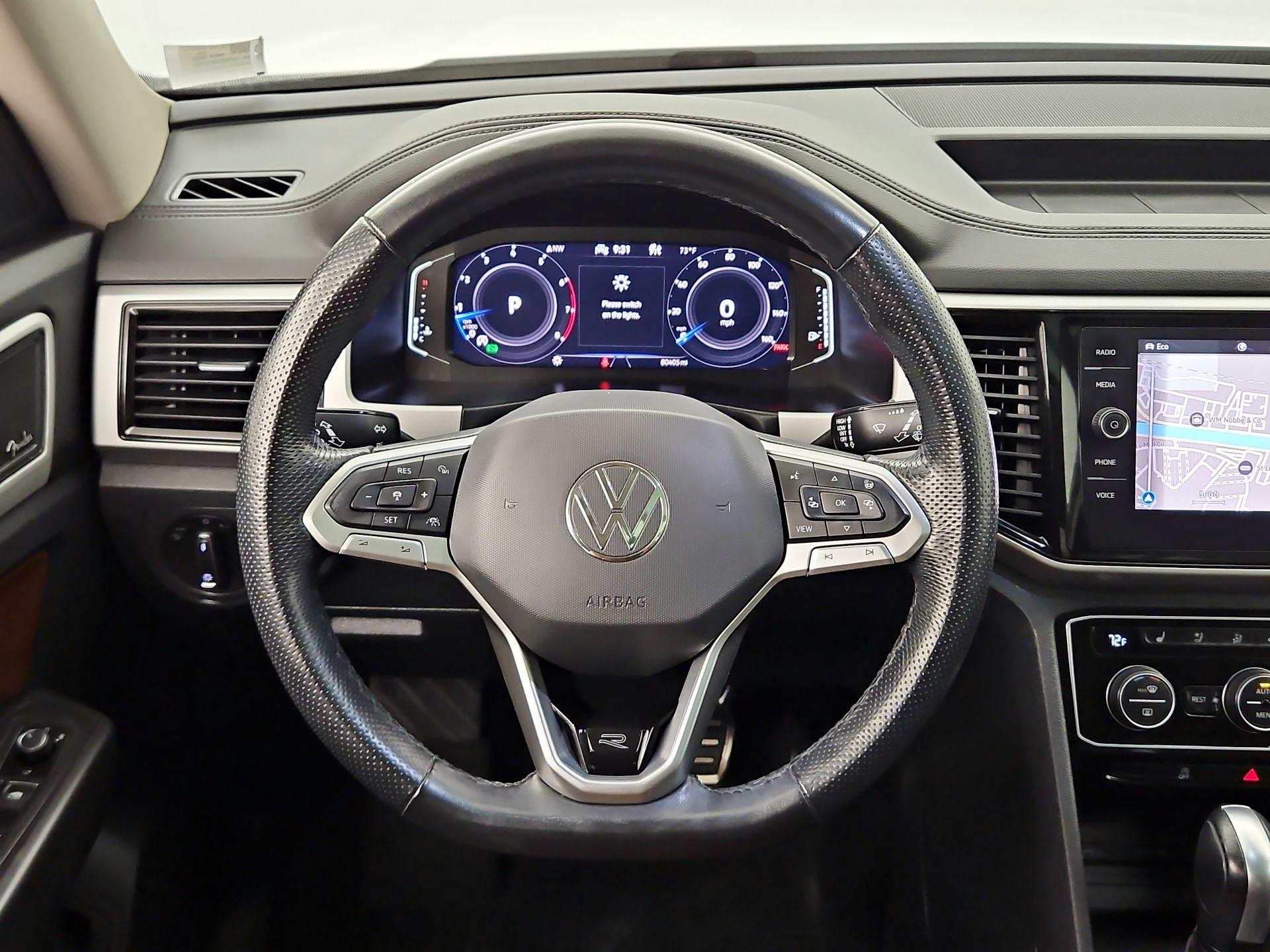 Thumbnail: 2022 Volkswagen Atlas - 10