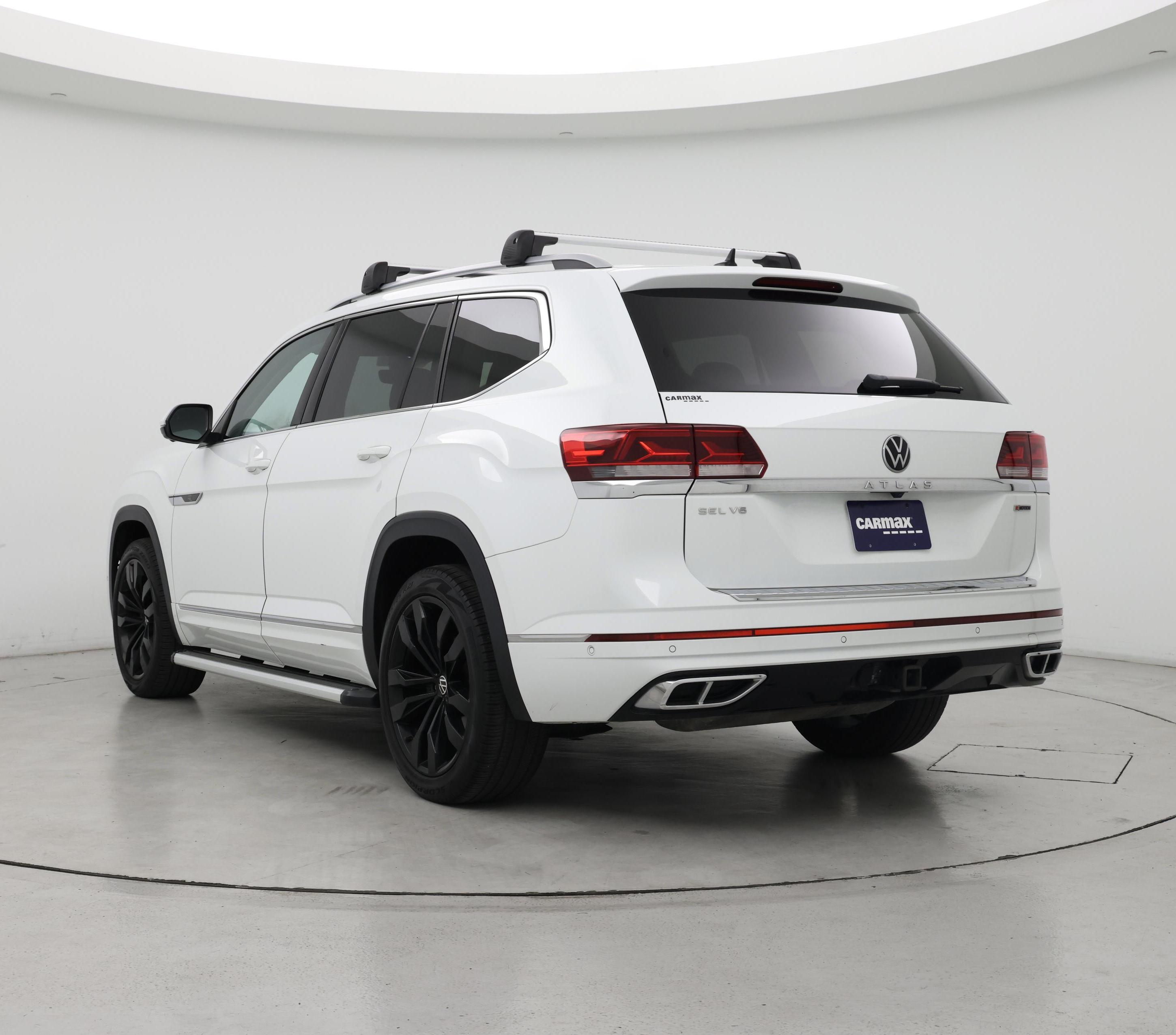 Thumbnail: 2022 Volkswagen Atlas - 2