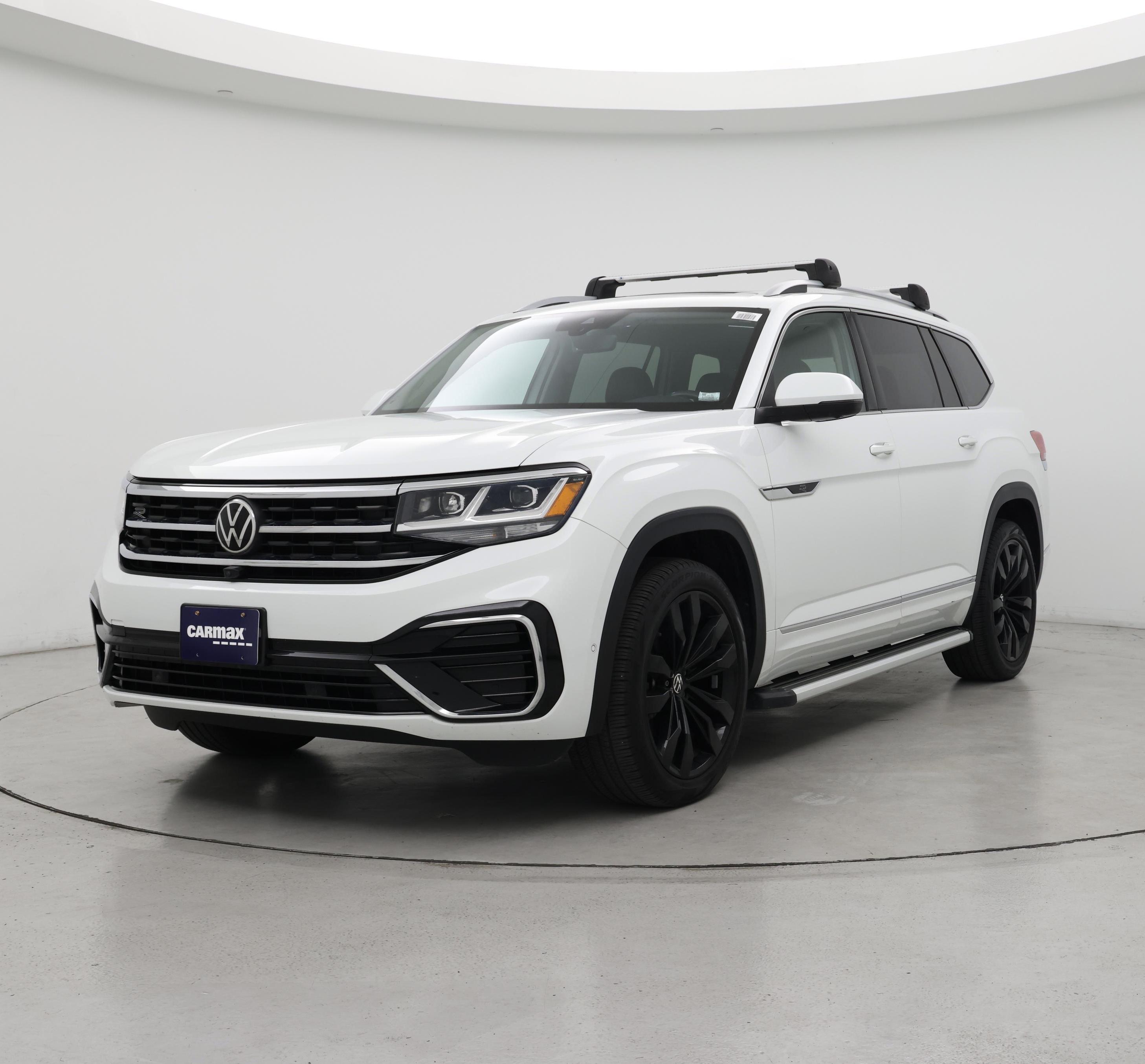 Thumbnail: 2022 Volkswagen Atlas - 4