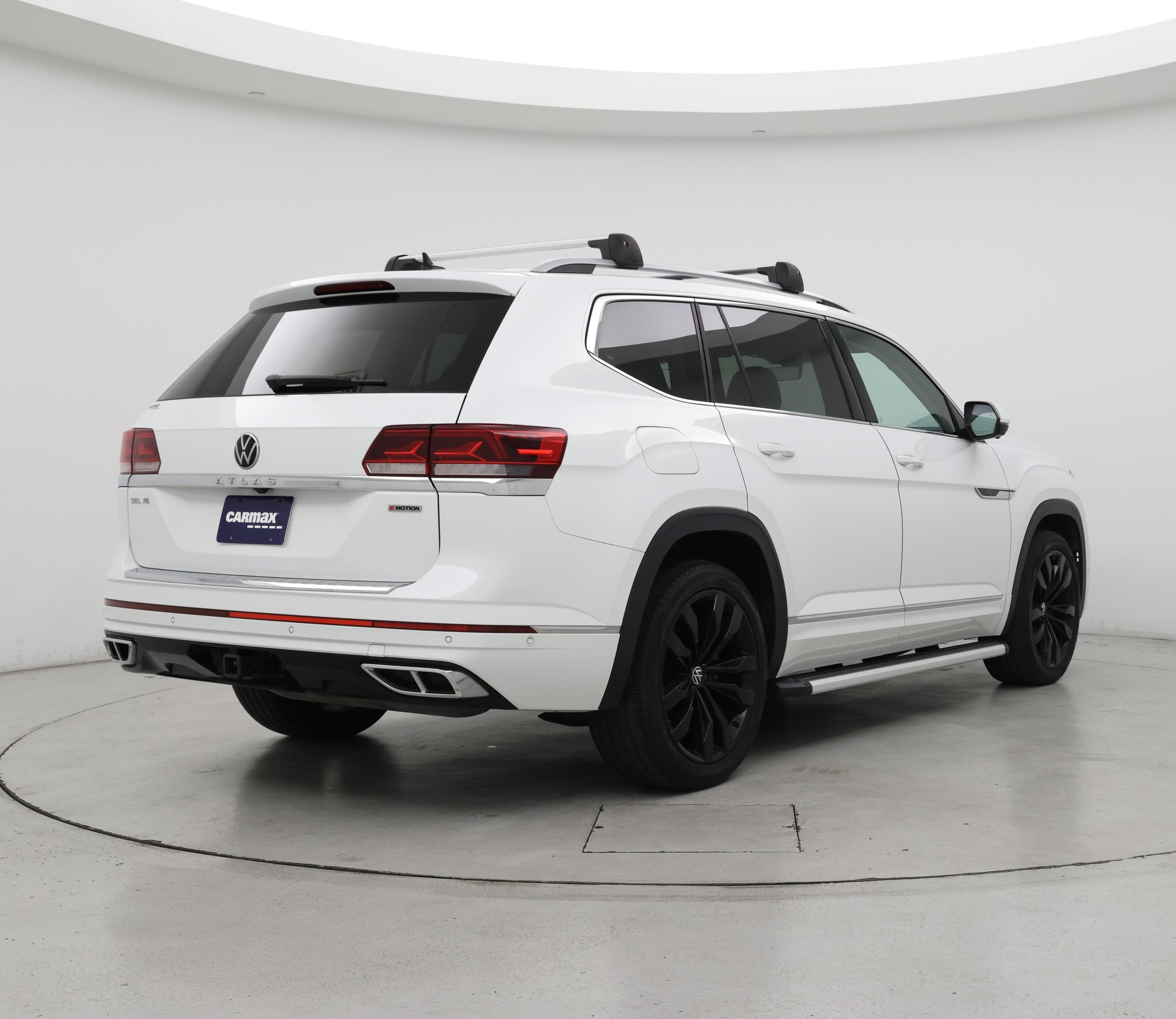 Thumbnail: 2022 Volkswagen Atlas - 8