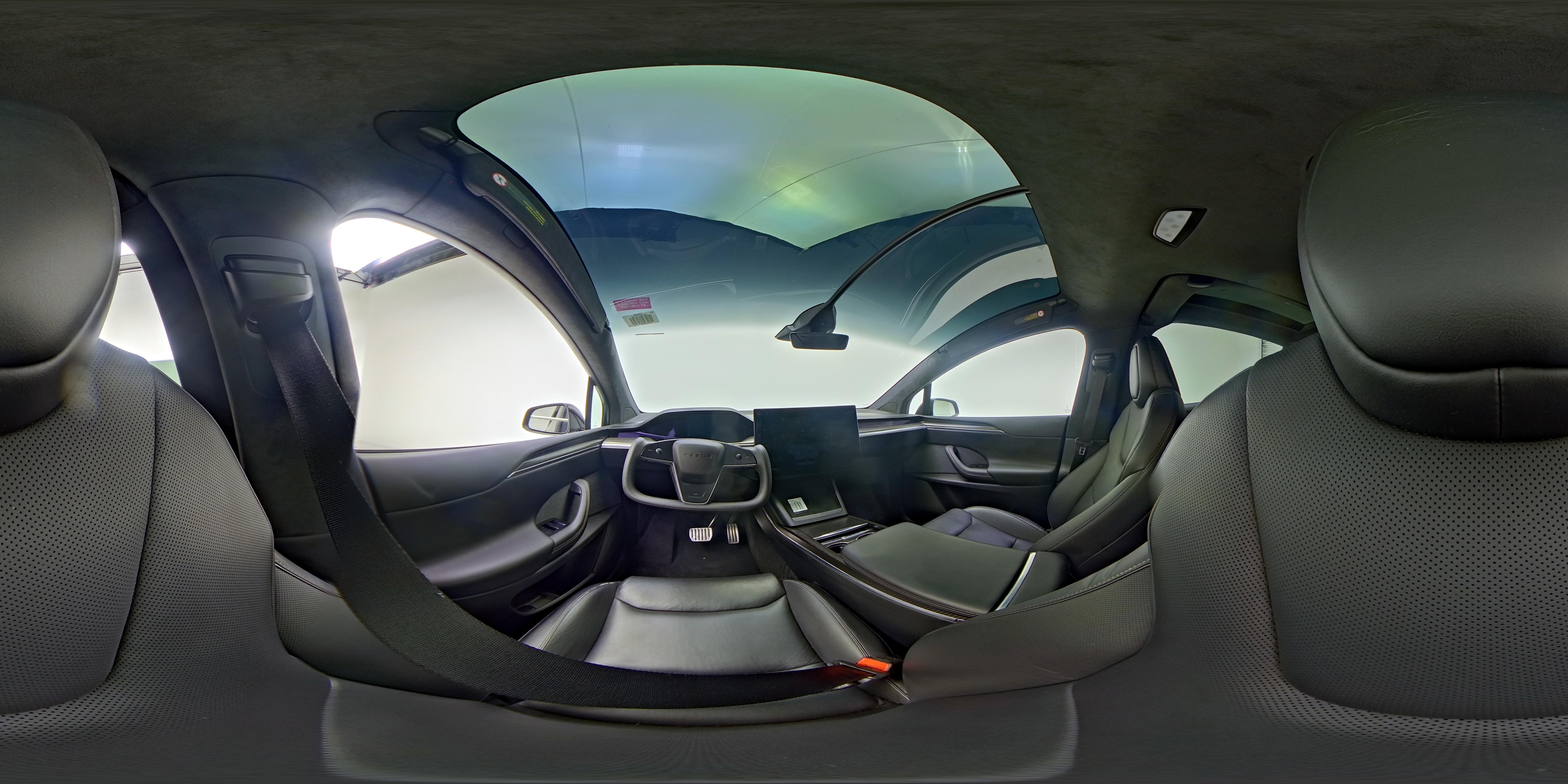 2023 Tesla Model X Plaid - Photo 28