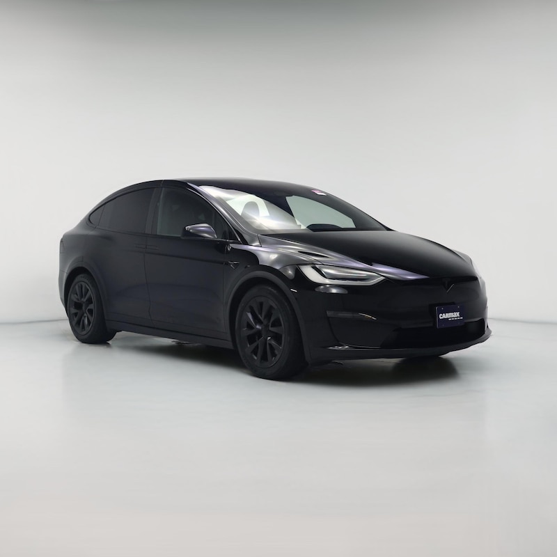 2023 Tesla Model X Plaid