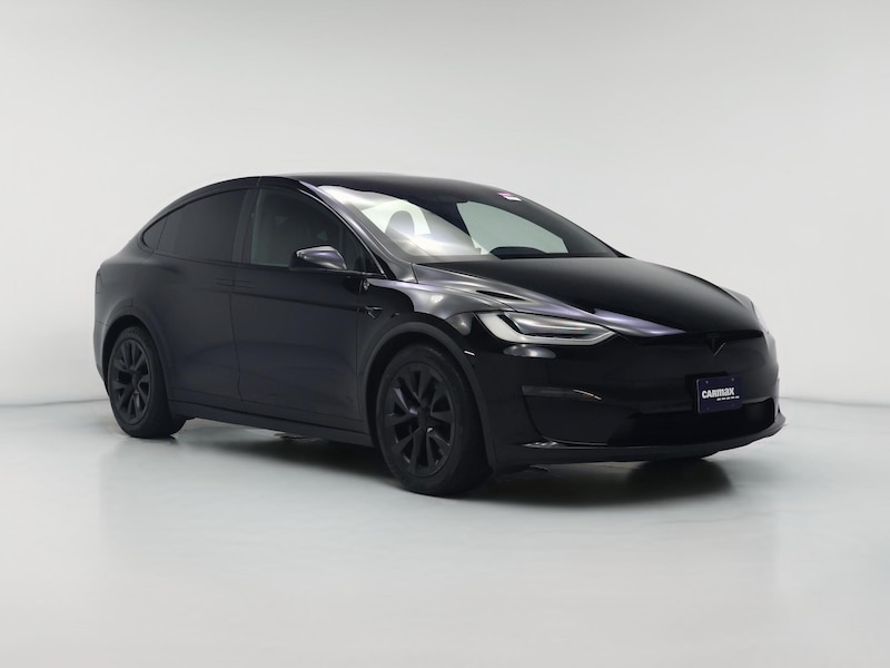 2023 Tesla Model X Plaid