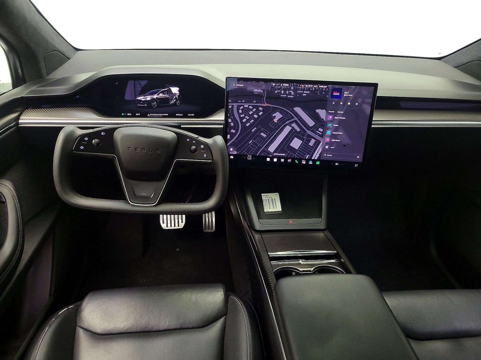 2023 Tesla Model X Plaid - Photo 10