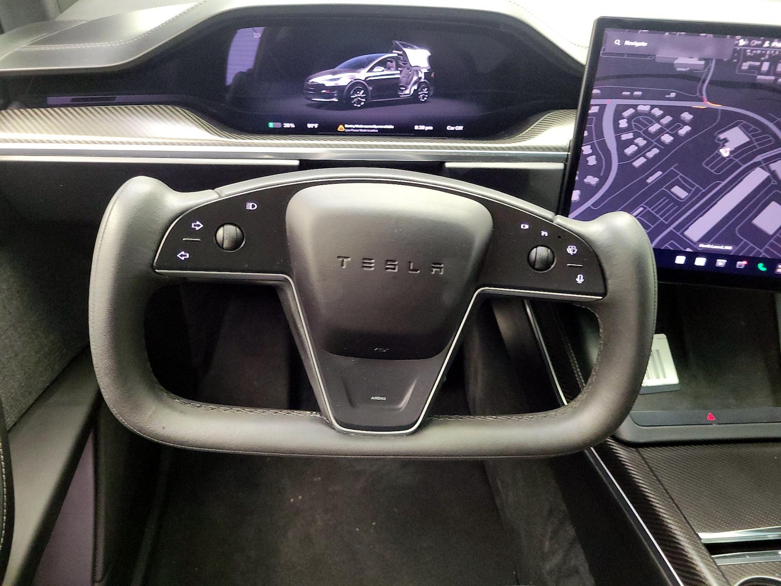 2023 Tesla Model X Plaid - Photo 11
