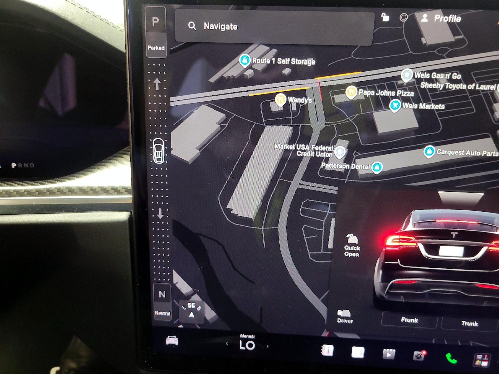 2023 Tesla Model X Plaid - Photo 18