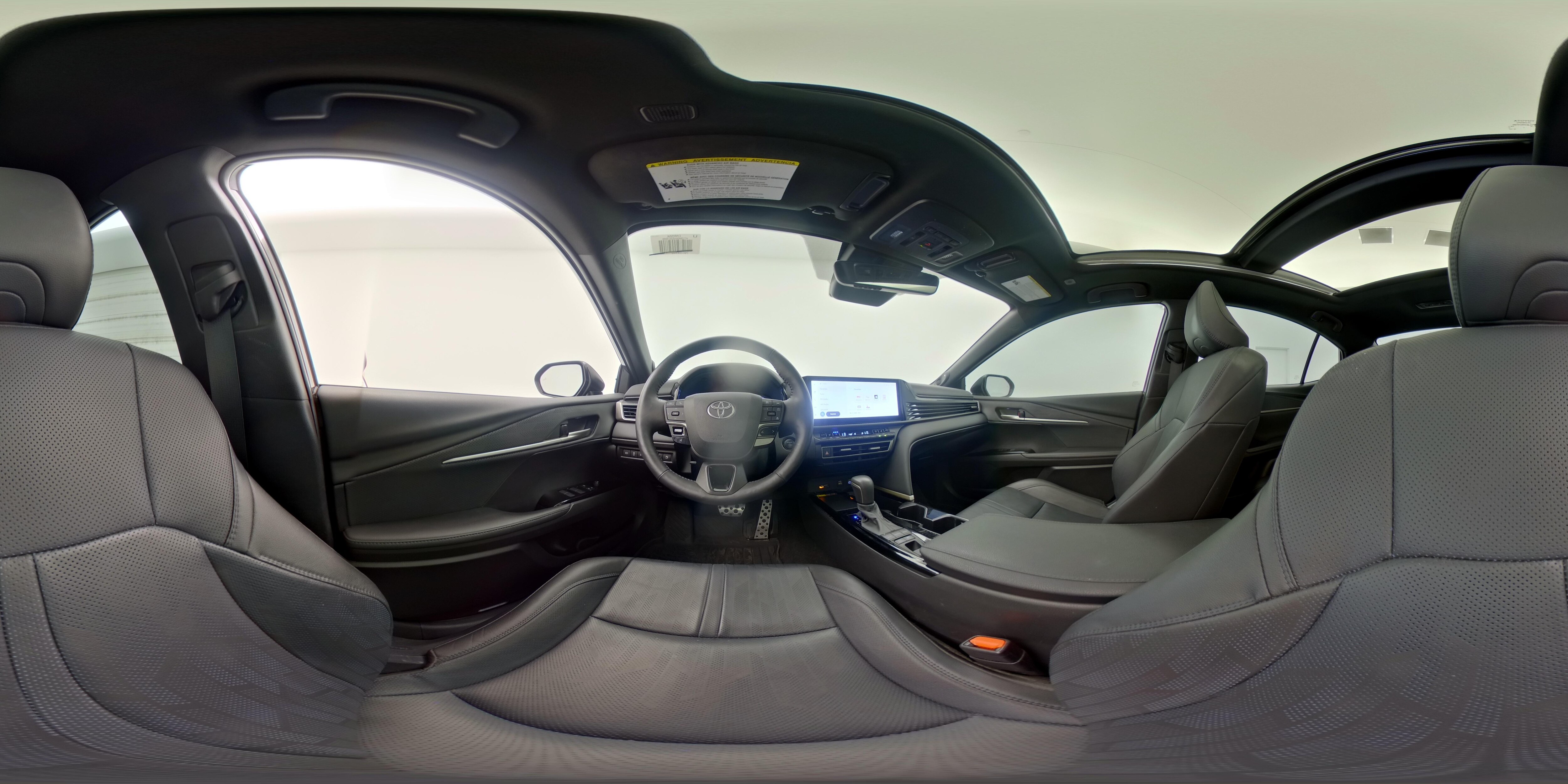 2025 Toyota Camry XSE - Photo 27