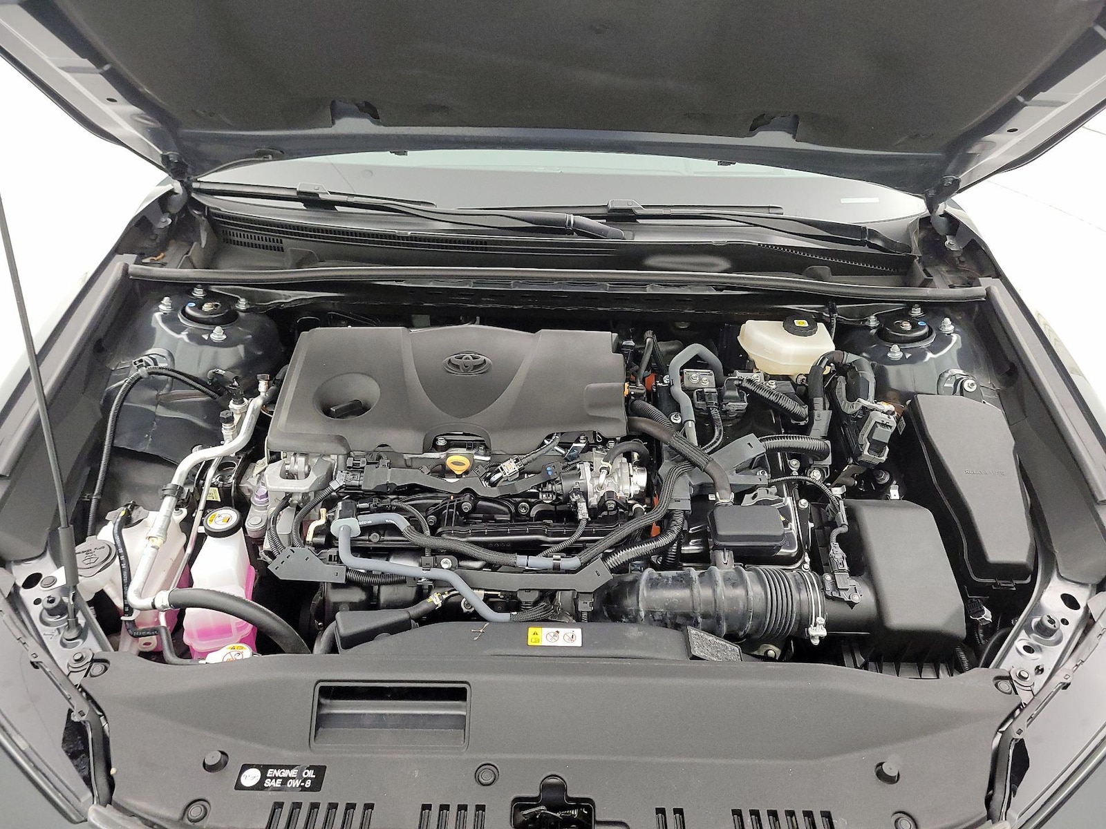 2025 Toyota Camry XSE - Photo 23